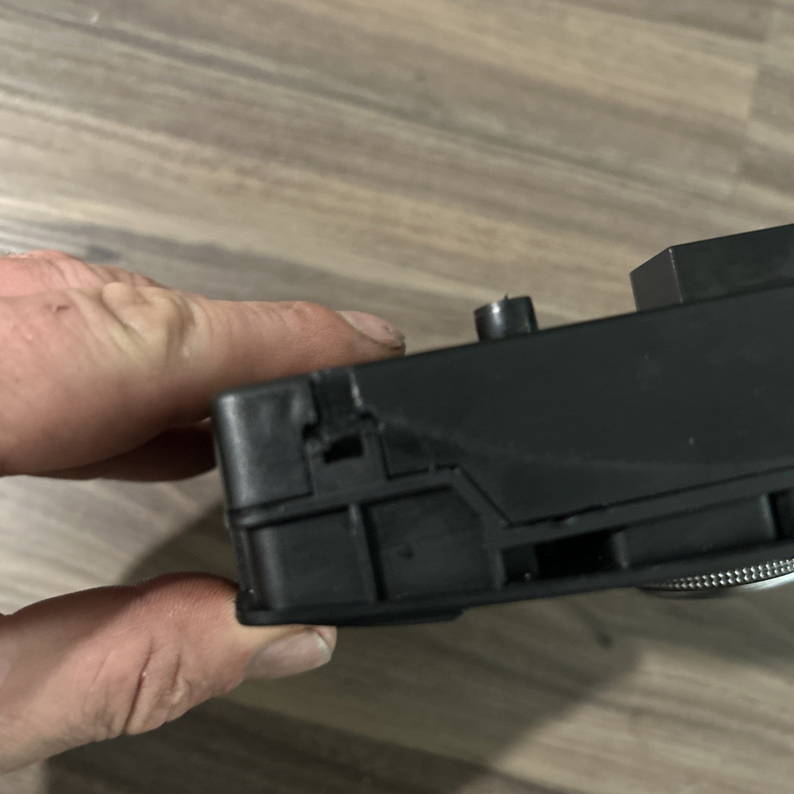 Audi Q7 MMI Center Interface Console Control Switch Panel OEM 2007 - 2009