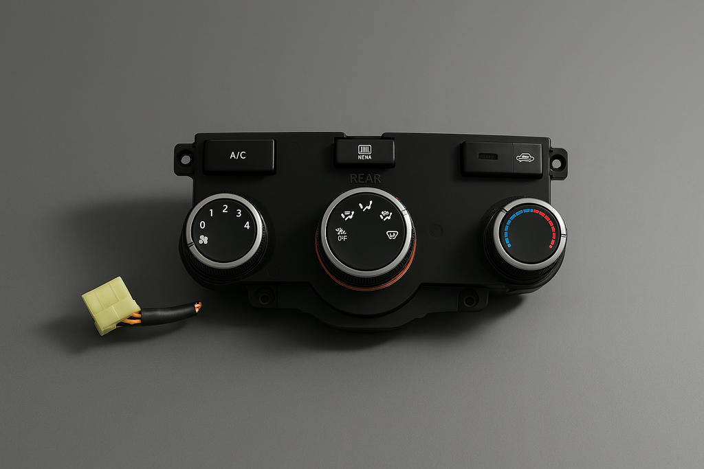 10-13 KIA FORTE Temperature Control AC HVAC 972501M360