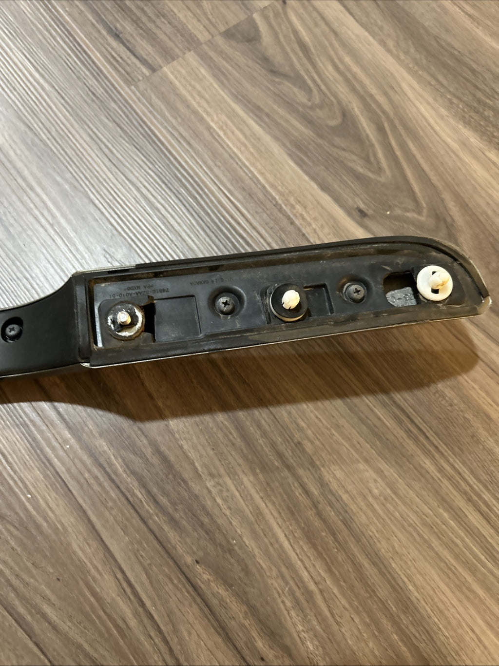 2009-2015 Honda Pilot Rear Trunk Hatch Tailgate Lower Handle OEM Beige YR573M