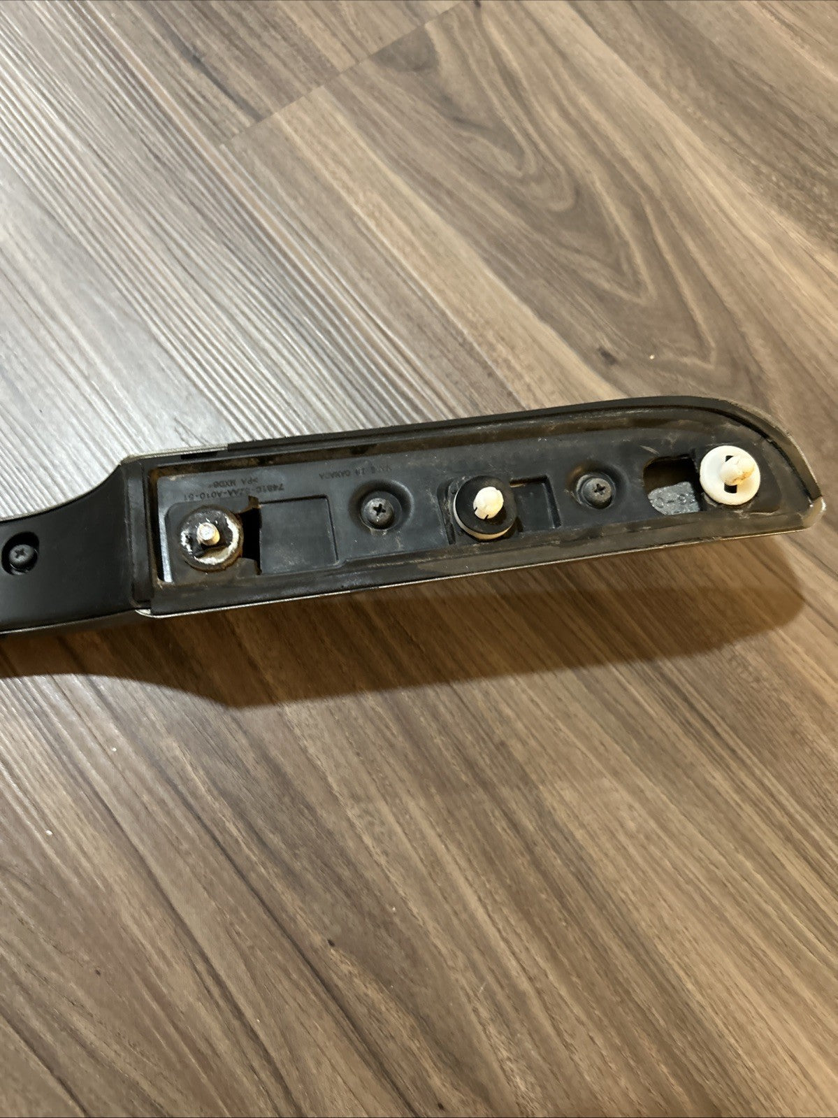 2009-2015 Honda Pilot Rear Trunk Hatch Tailgate Lower Handle OEM Beige YR573M