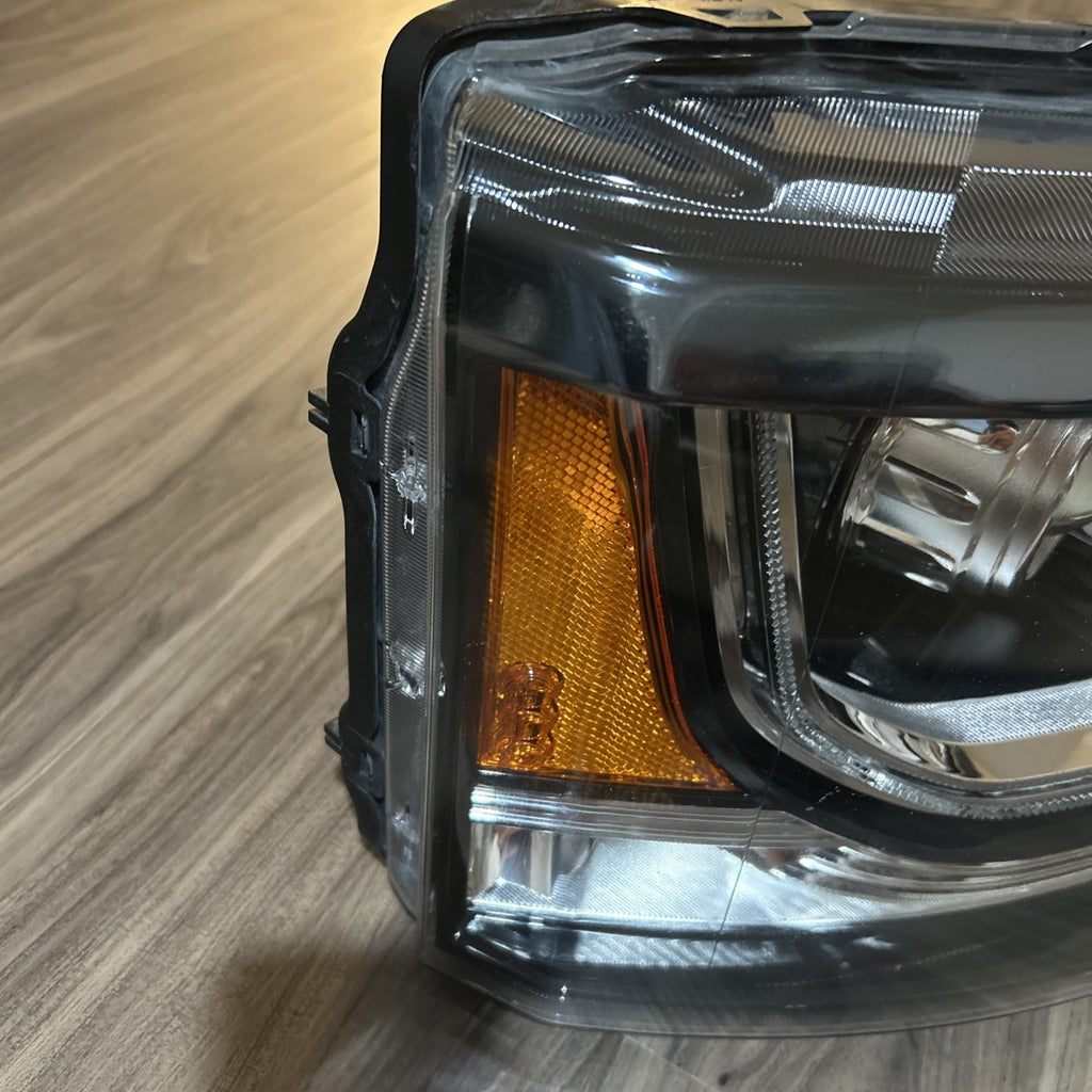 Perfect! 14 15 16 Land  Rover LR4 Right Passenger RH Xenon HID Headlight OEM