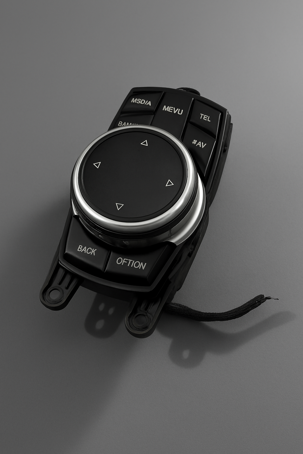 ✅ OEM BMW F22 F80 F82 M3 M4 M6 iDrive Navigation Controller Knob NBT NAV Button