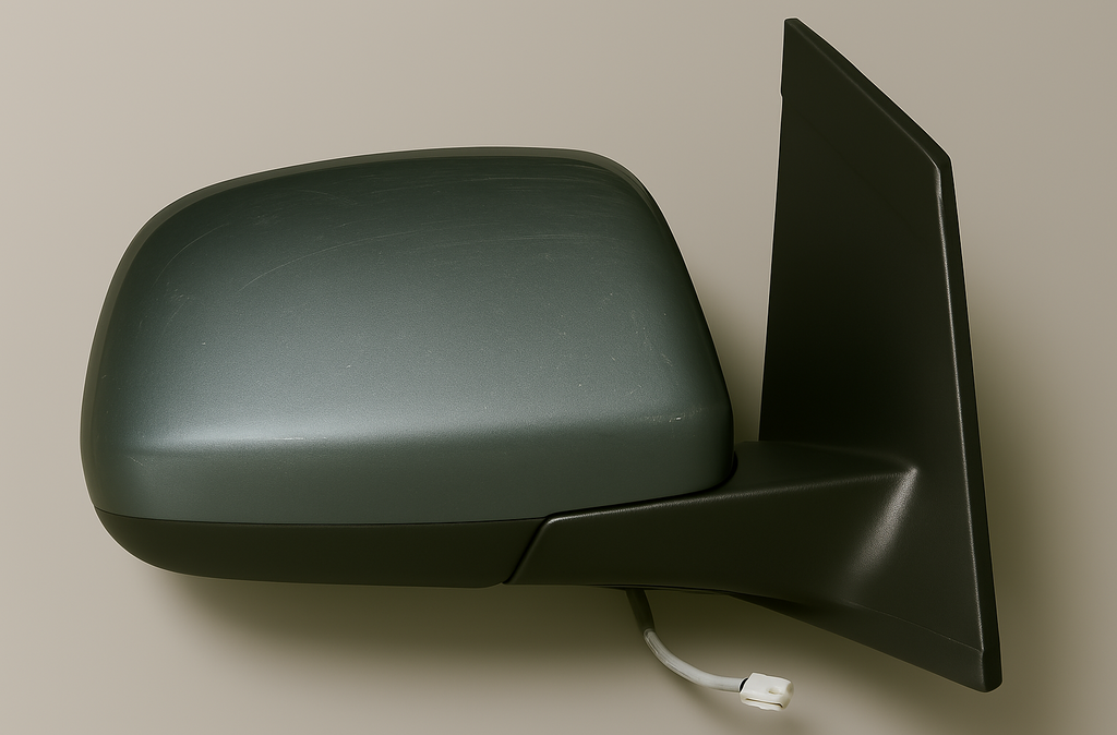 2004-2010 Toyota Sienna Pass Right Side View Power Door Mirror Green 6S7/LB12