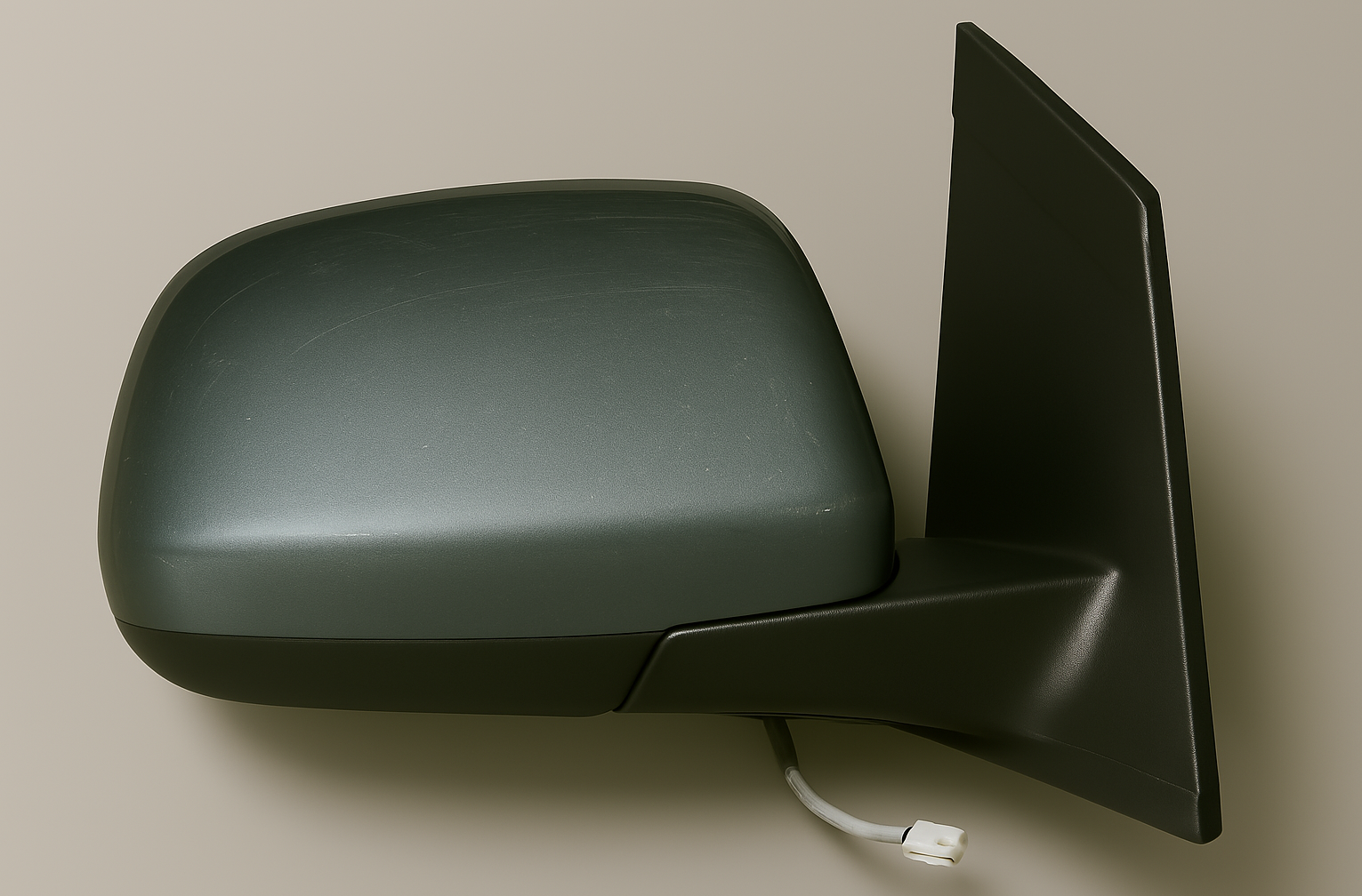 2004-2010 Toyota Sienna Pass Right Side View Power Door Mirror Green 6S7/LB12