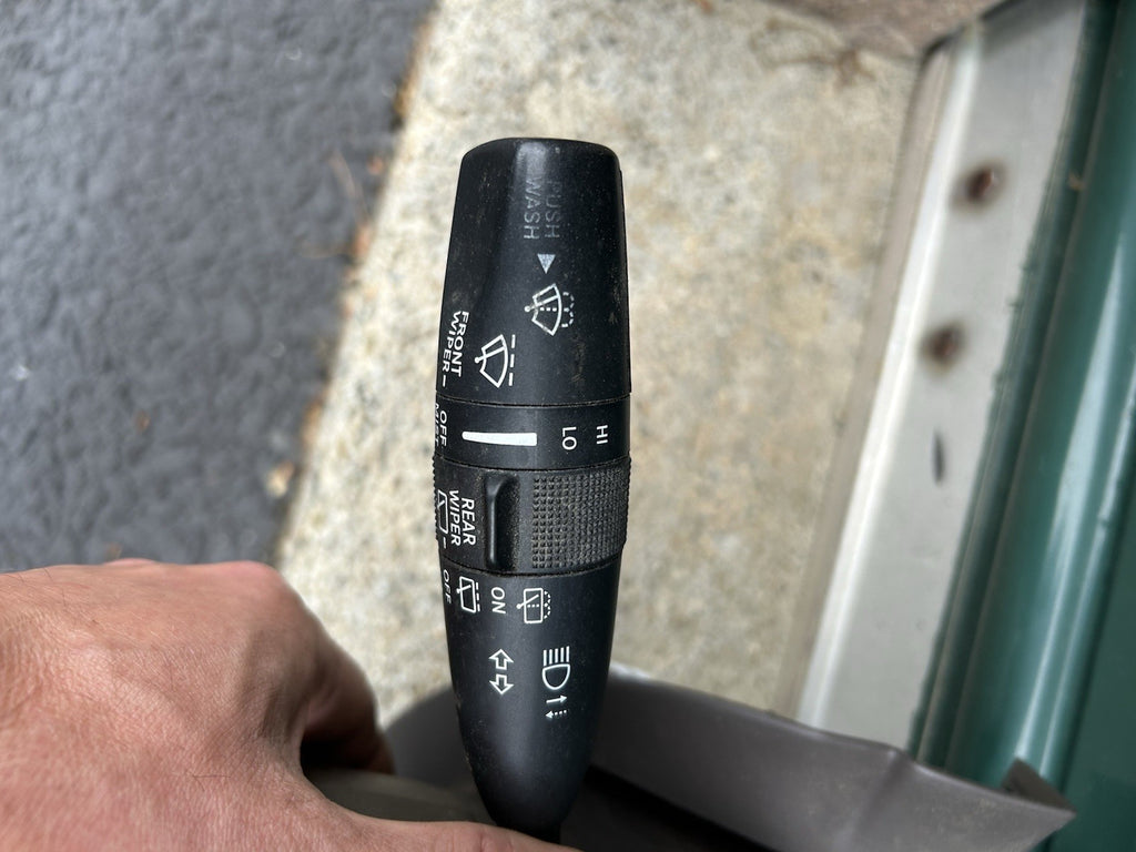 11-13 Jeep Grand Cherokee Steering Column Clock Spring Combo Switch