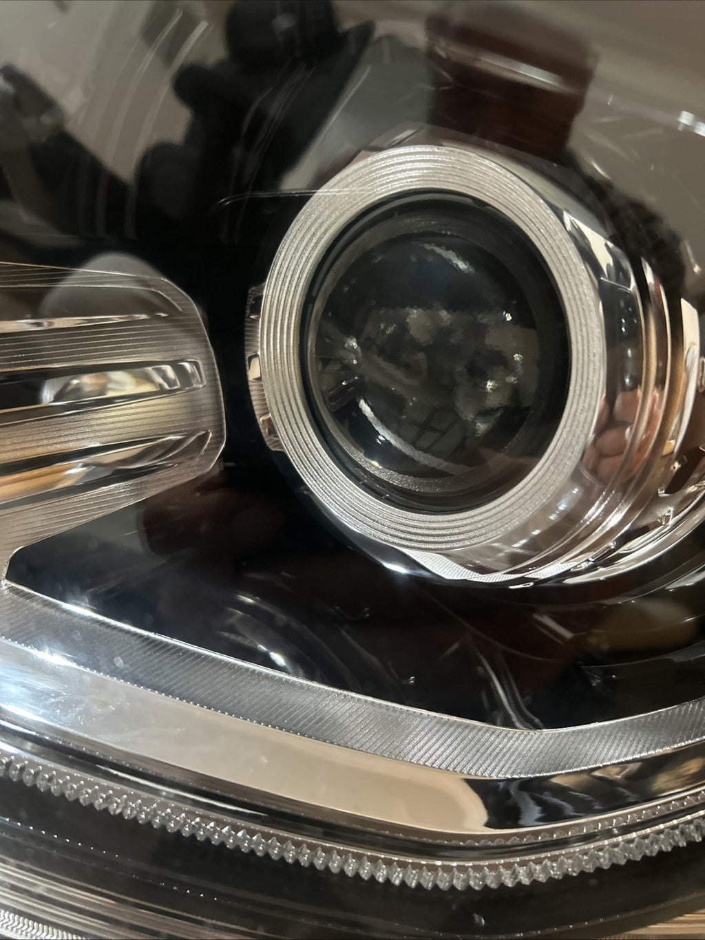 Perfect! 14 15 16 Land Range Rover LR4 Left Driver LH Xenon HID Headlight OEM