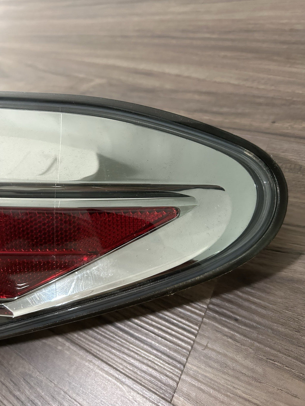 2010-2012 Lexus RX350 Right Passenger Side Tail Light Assembly Quarter Panel OEM