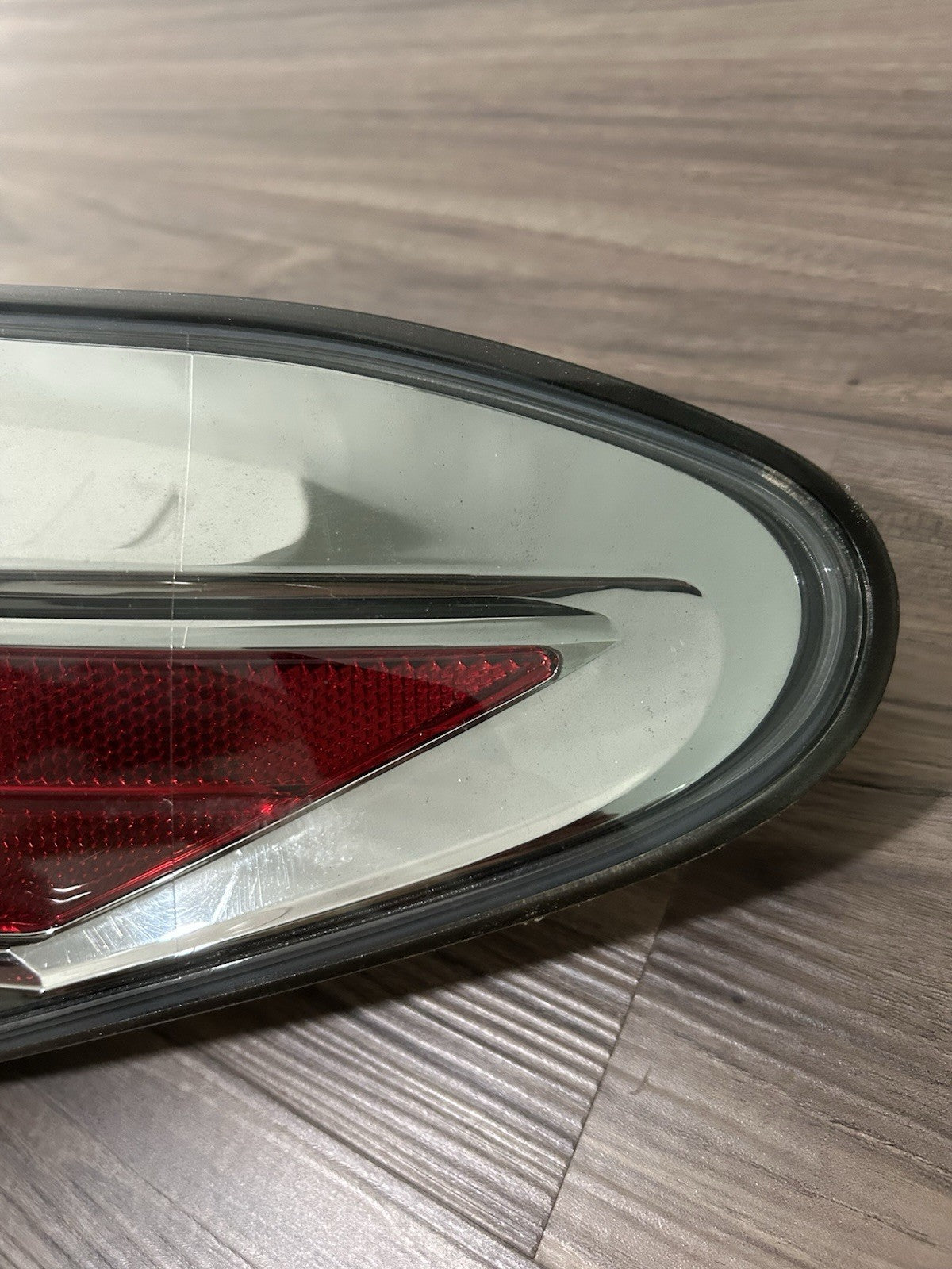 2010-2012 Lexus RX350 Right Passenger Side Tail Light Assembly Quarter Panel OEM