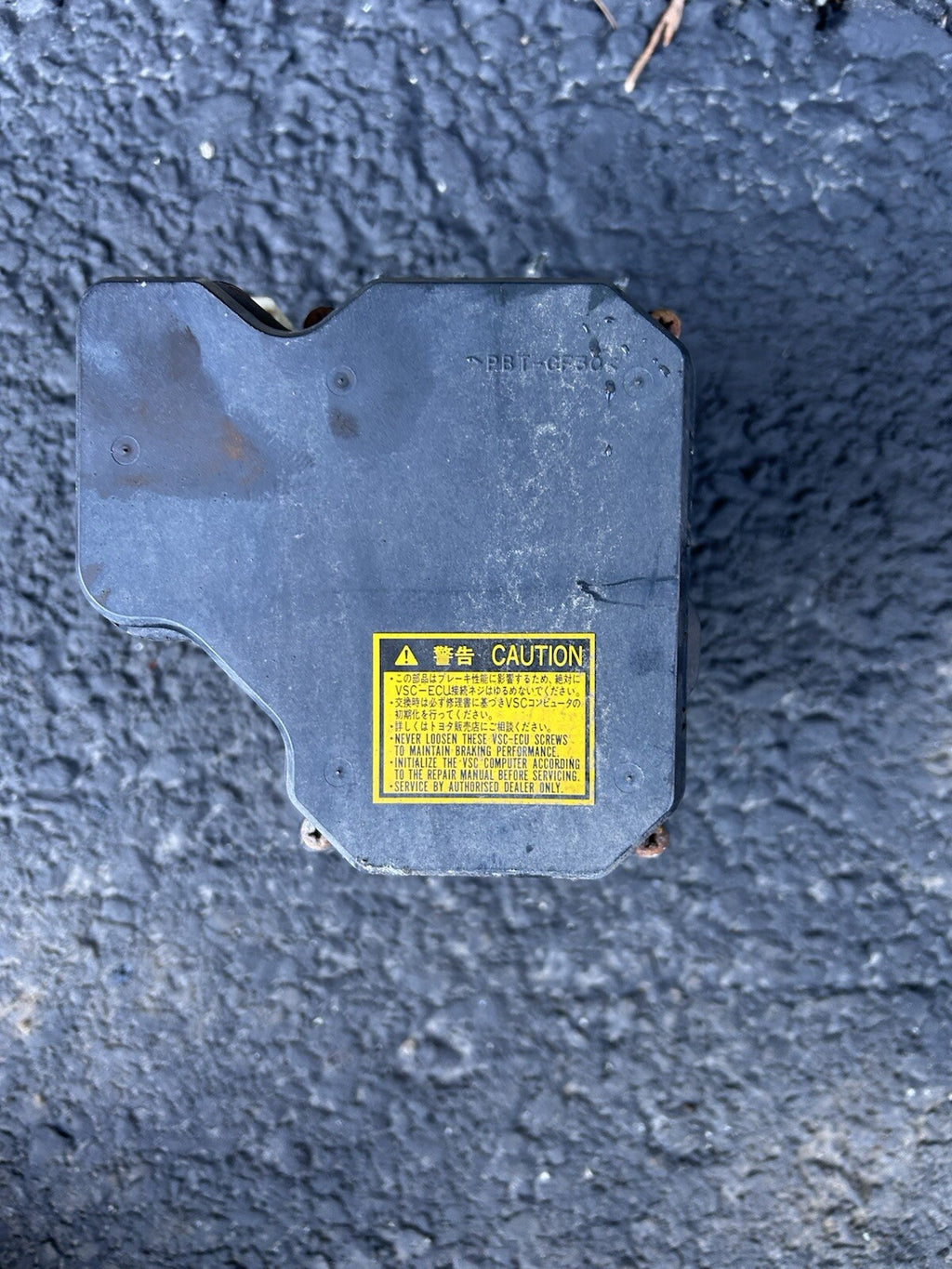 2004-2007 Toyota Highlander ABS Anti-Lock Brake Pump Module AWD 44540-48100