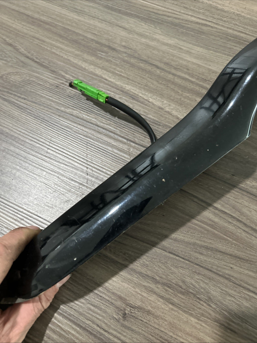 2009-2015 Honda Pilot Rear Trunk Hatch Tailgate Lower Handle OEM BLACK