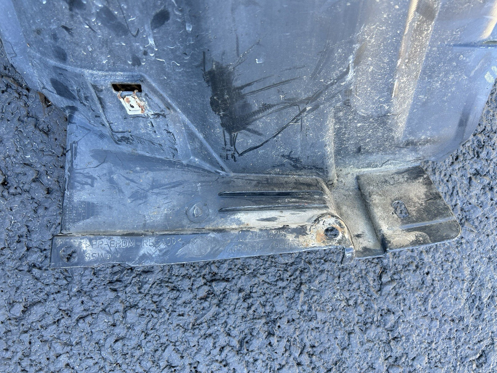 Fender Liner OEM For 2007-2012 BMW 328i 2007-2008 328xi Front Right Rear