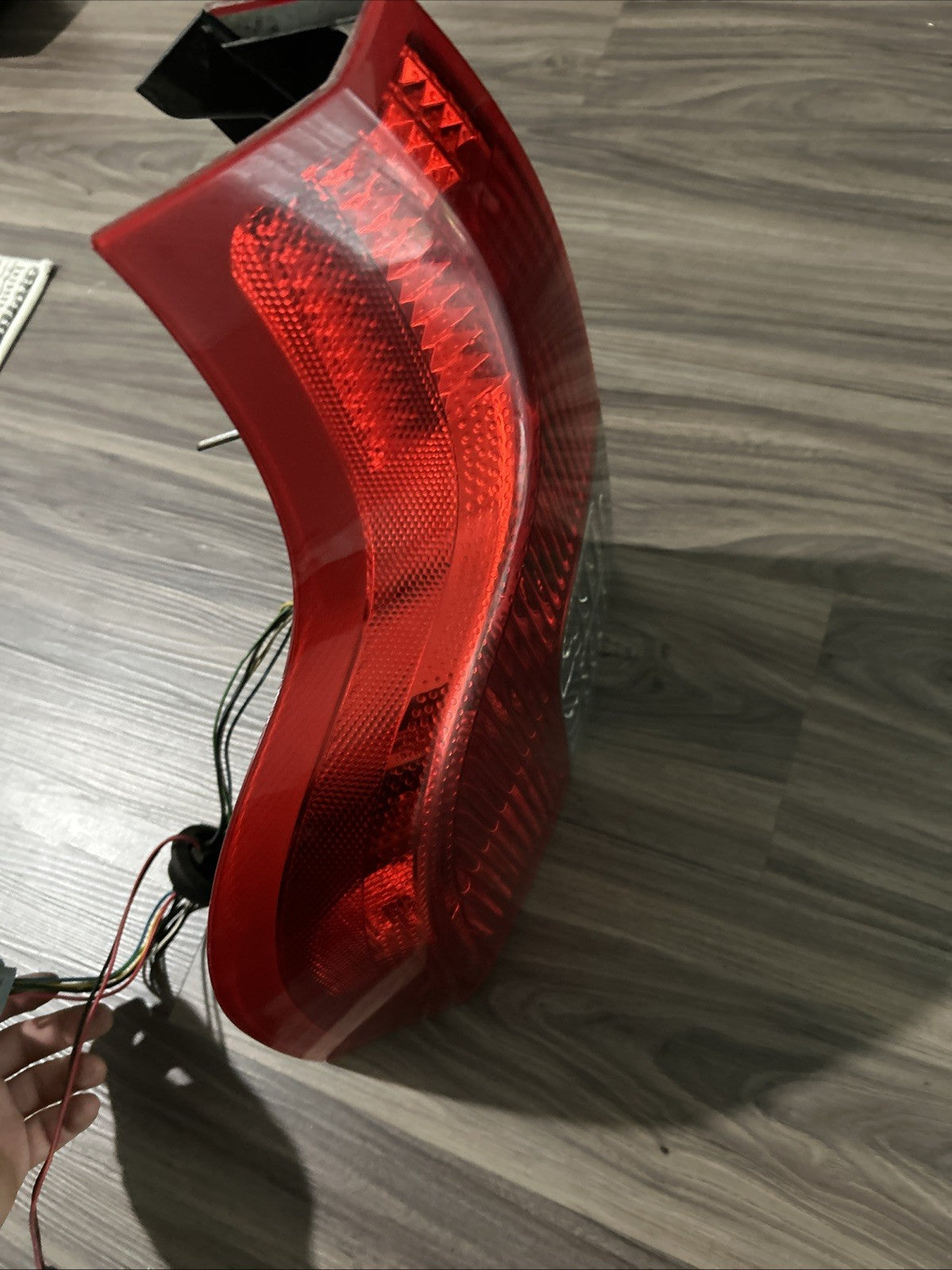 2007-2013 Volvo XC90 Tail light Assembly Left Driver Side LH Left Hand OEM