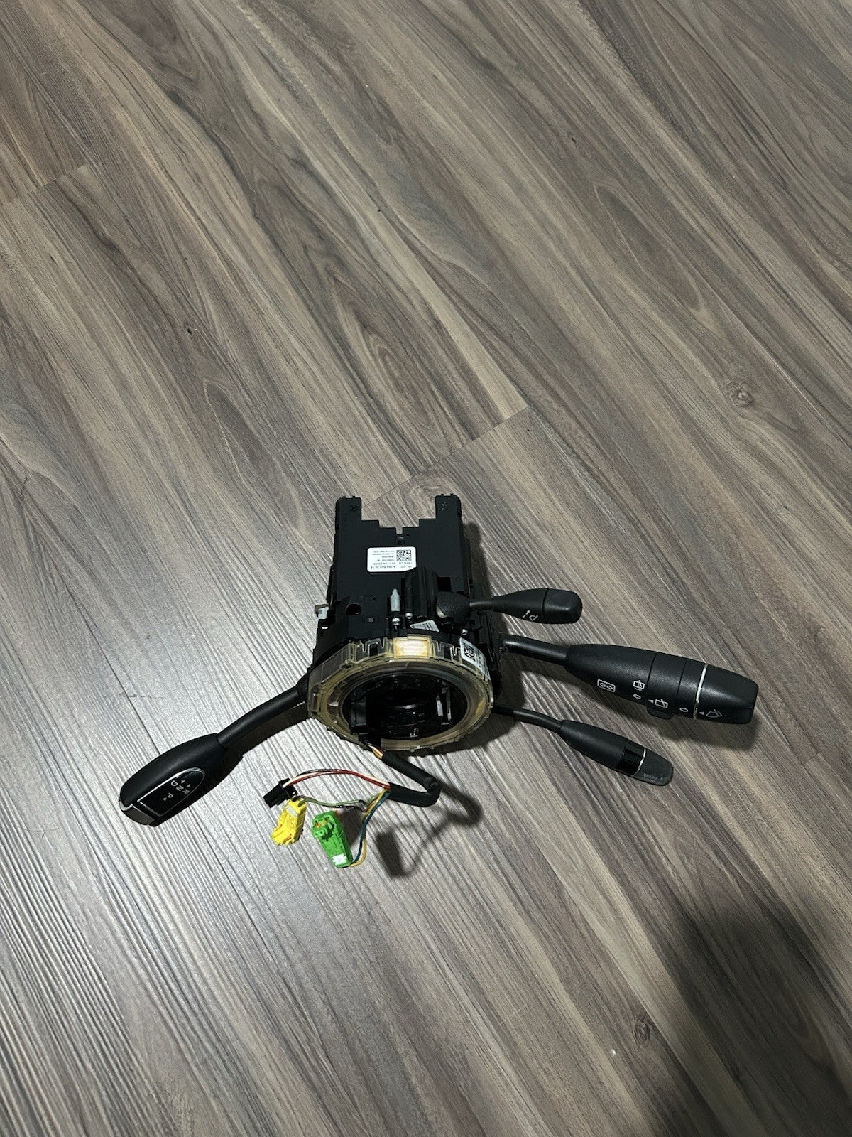 06-13 MERCEDES GL W164 X164 w251 MERCEDES GL450 STEERING COLUMN SWITCH OEM