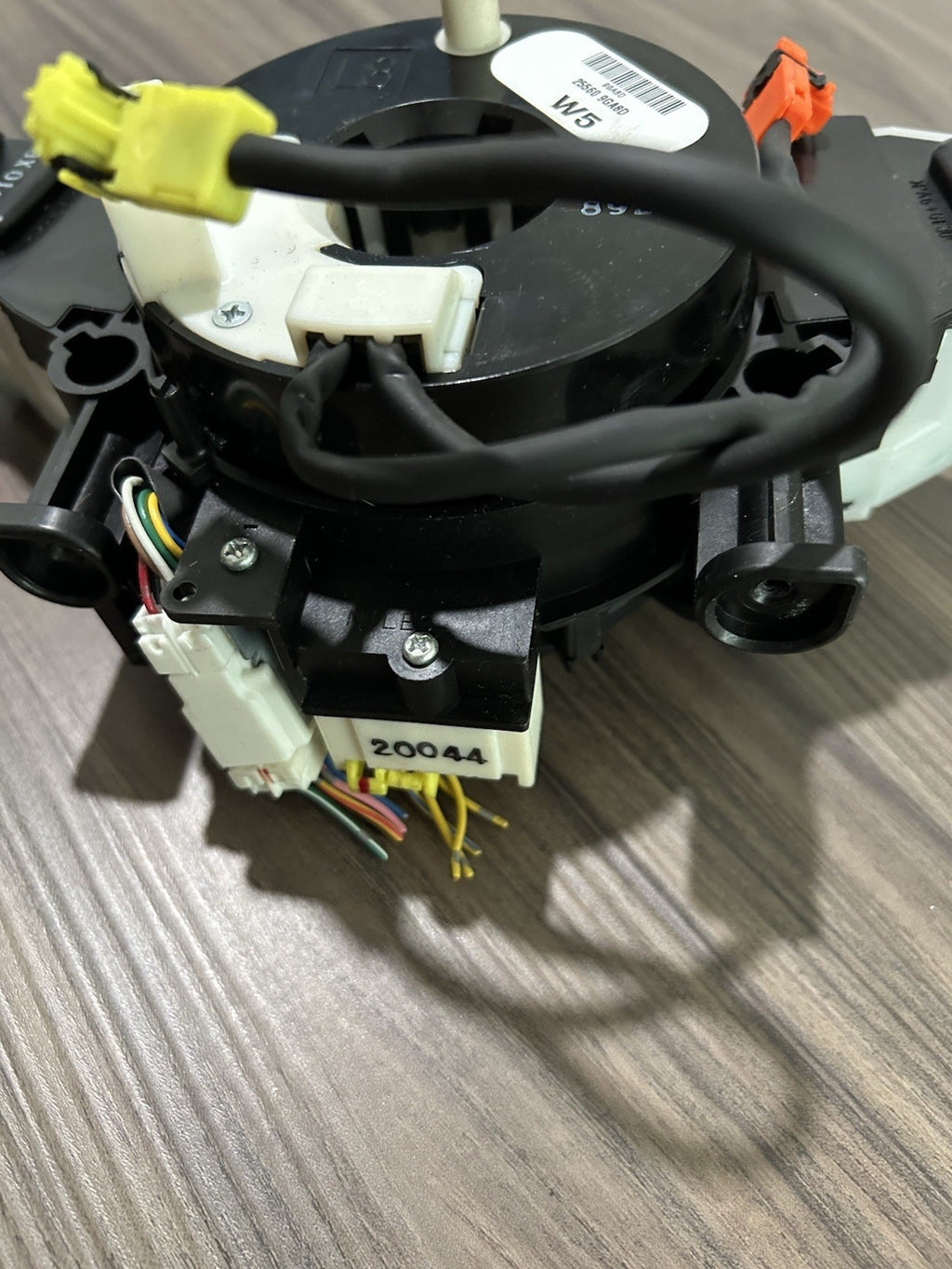 Clock spring angle sensor  multi-function switch 47945-AS500 Nissan Infiniti