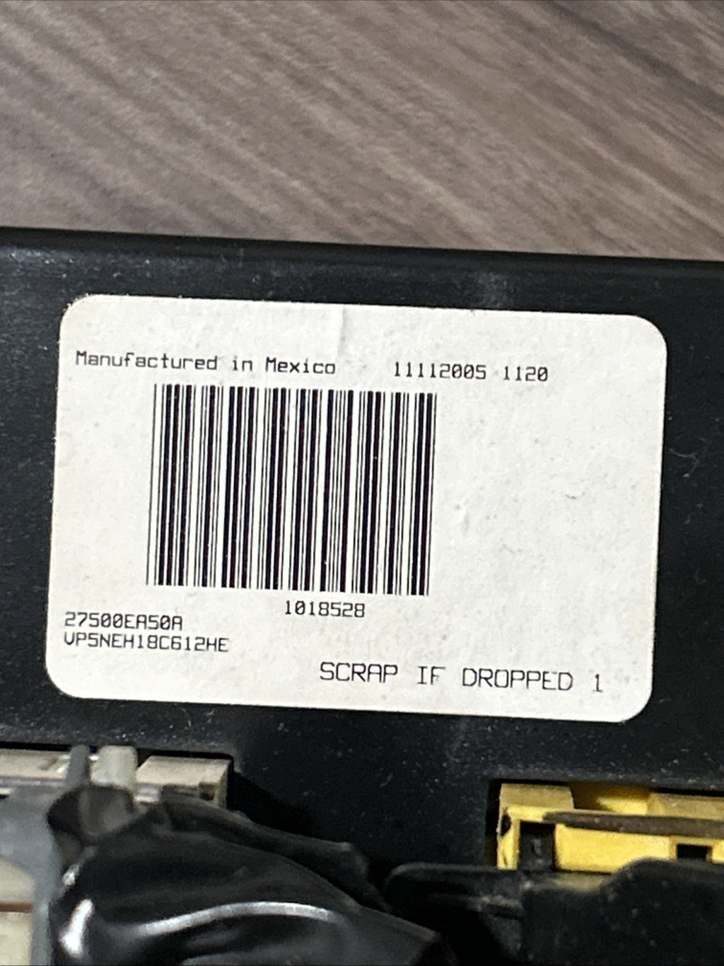 ✅ 05-08 Nissan Pathfinder Temperature Climate Control A/C Heat Heater 27500EA50A