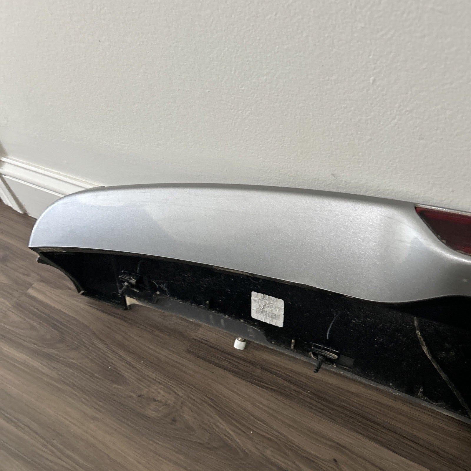 2011-2016 Jeep Compass Rear Upper Liftgate Spoiler Wing OEM Colour PSC