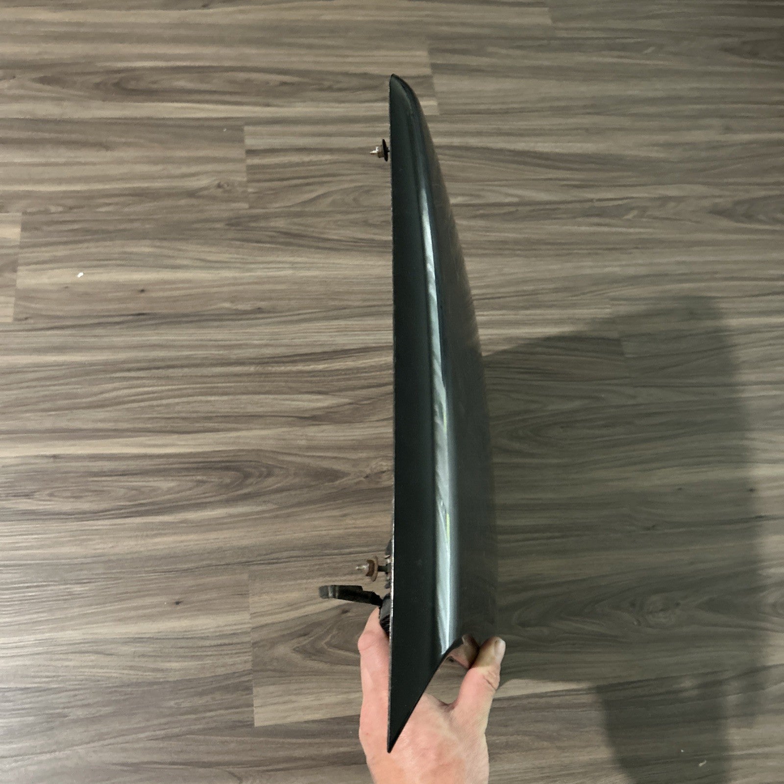 1999-2004 Ford Mustang GT Hood Scoop Good Mount Points Black UA