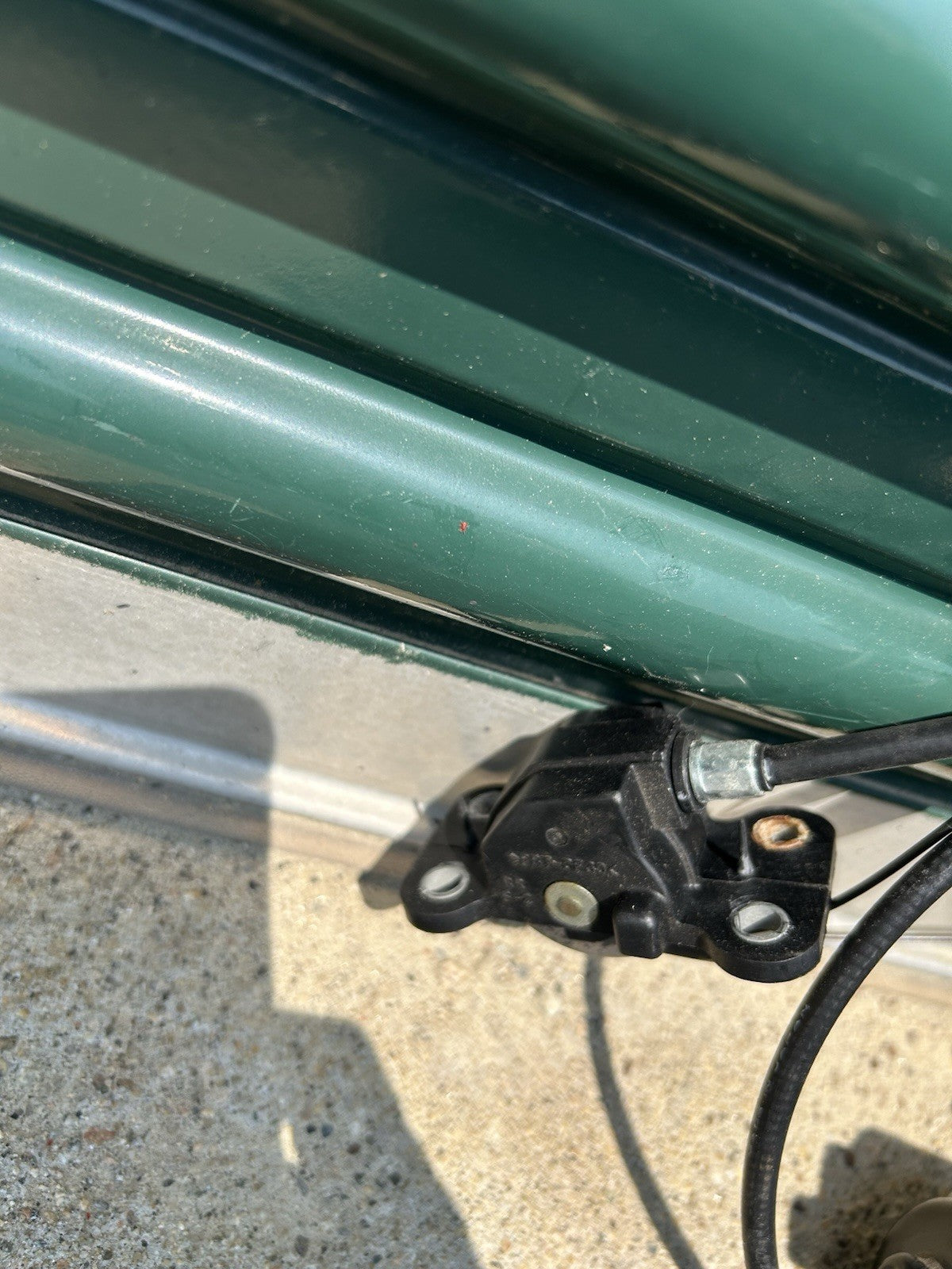 2005-2010 Honda Odyssey Passenger Right Side Power Sliding Door Motor Cables