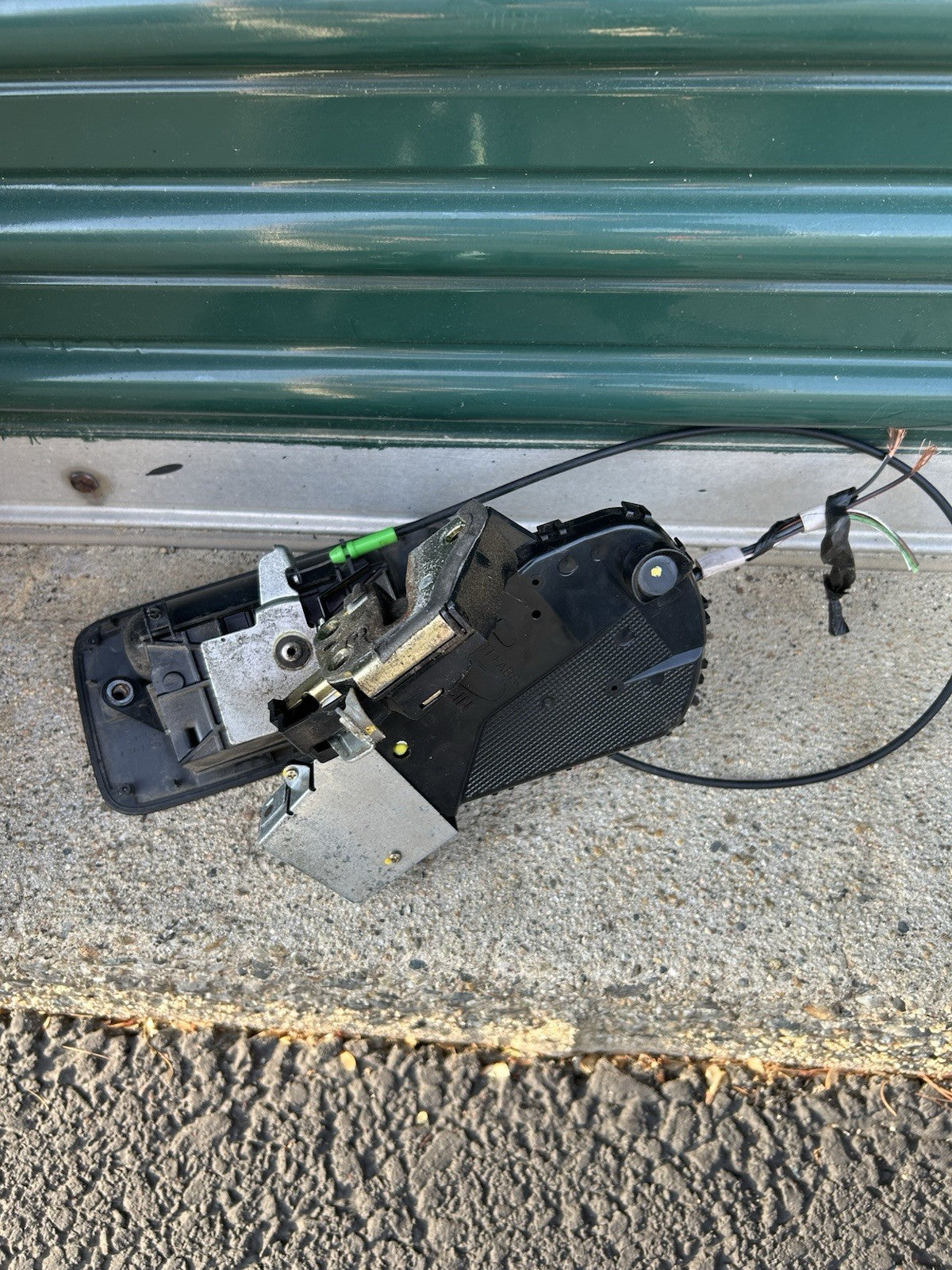 ✅ 03 04 05 06 Lexus GX470 BACK DOOR Gate POWER Lock Latch Actuator w/ HANDLE OEM