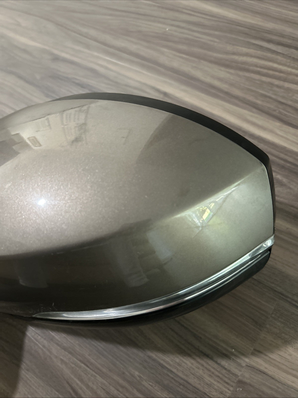 Right Passenger Side View Mirror Power Folding 2014-2016 ROVER LR4 OEM LRC 997