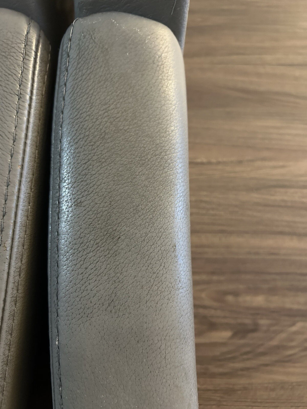 2005-2010 Toyota Sienna Set 2 L+R ARMREST Arm Rest OEM Gray