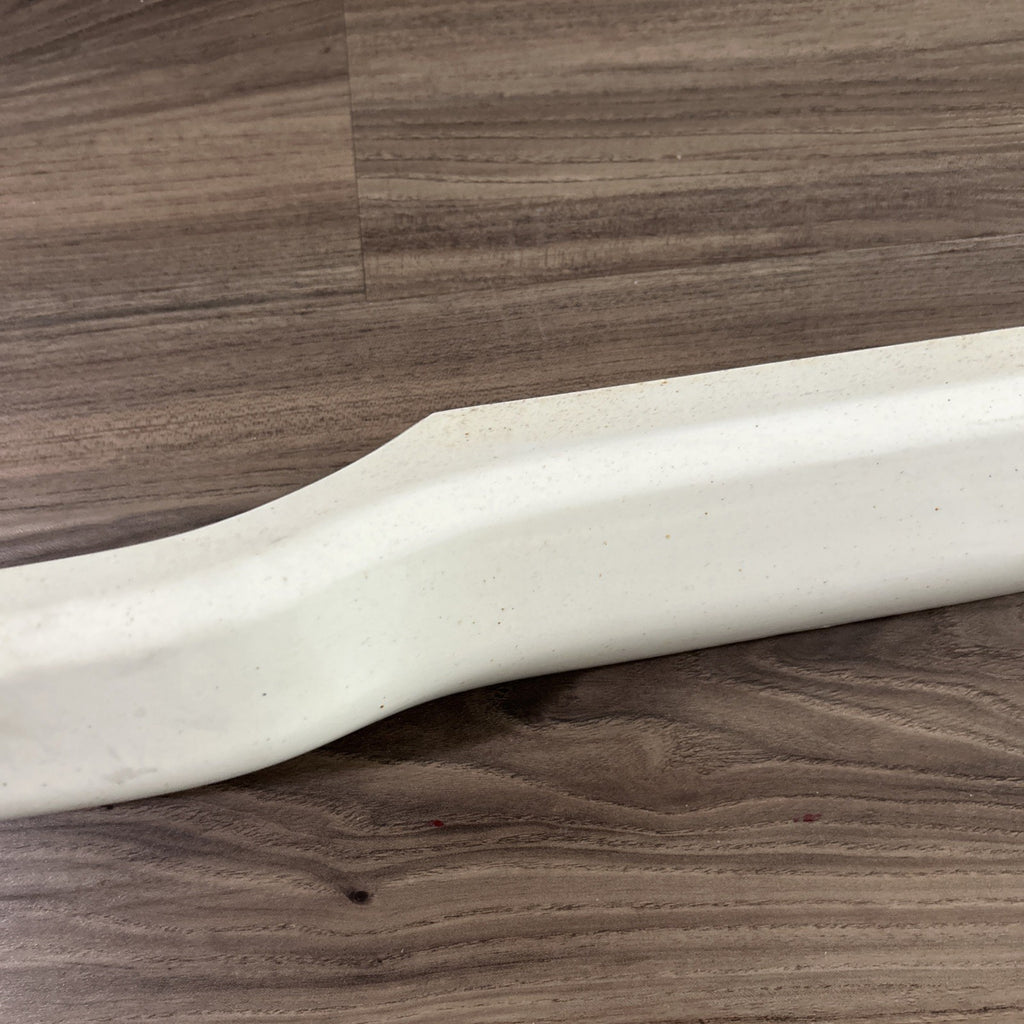 2009-2015 Honda Pilot Rear Trunk Hatch Tailgate Lower Handle OEM White NH578