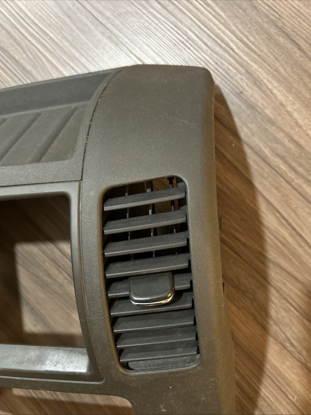 2006-2012 Nissan Pathfinder Center Dash Trim Radio Climate Control Bezel