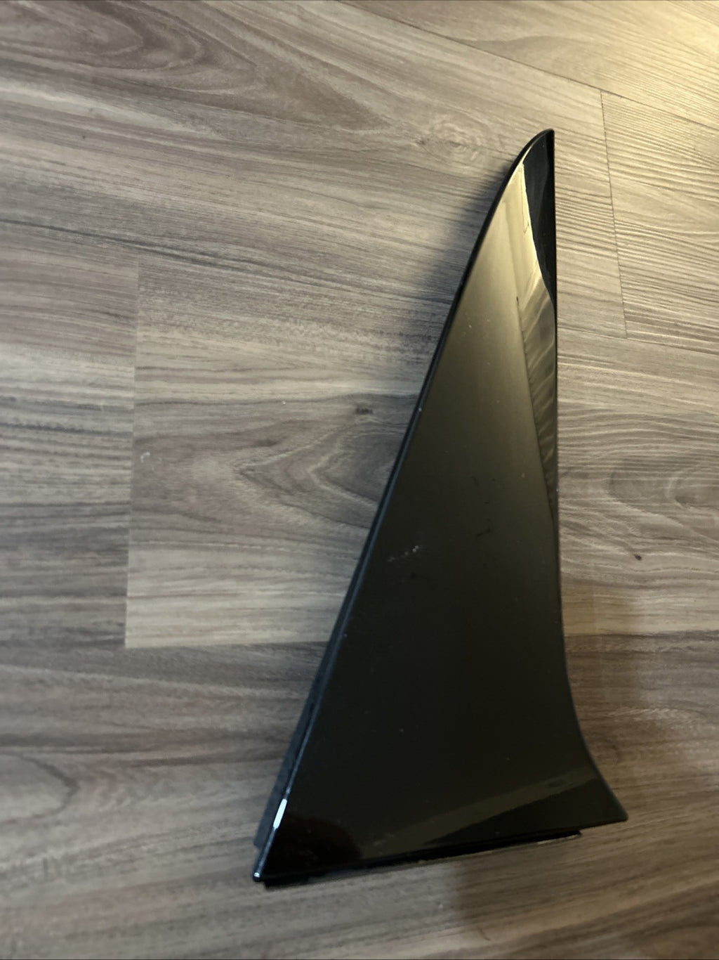 14-18 OEM BMW F15 X5 F85 X5M Tailgate Liftgate Trunk Right Spoiler Molding Wing*