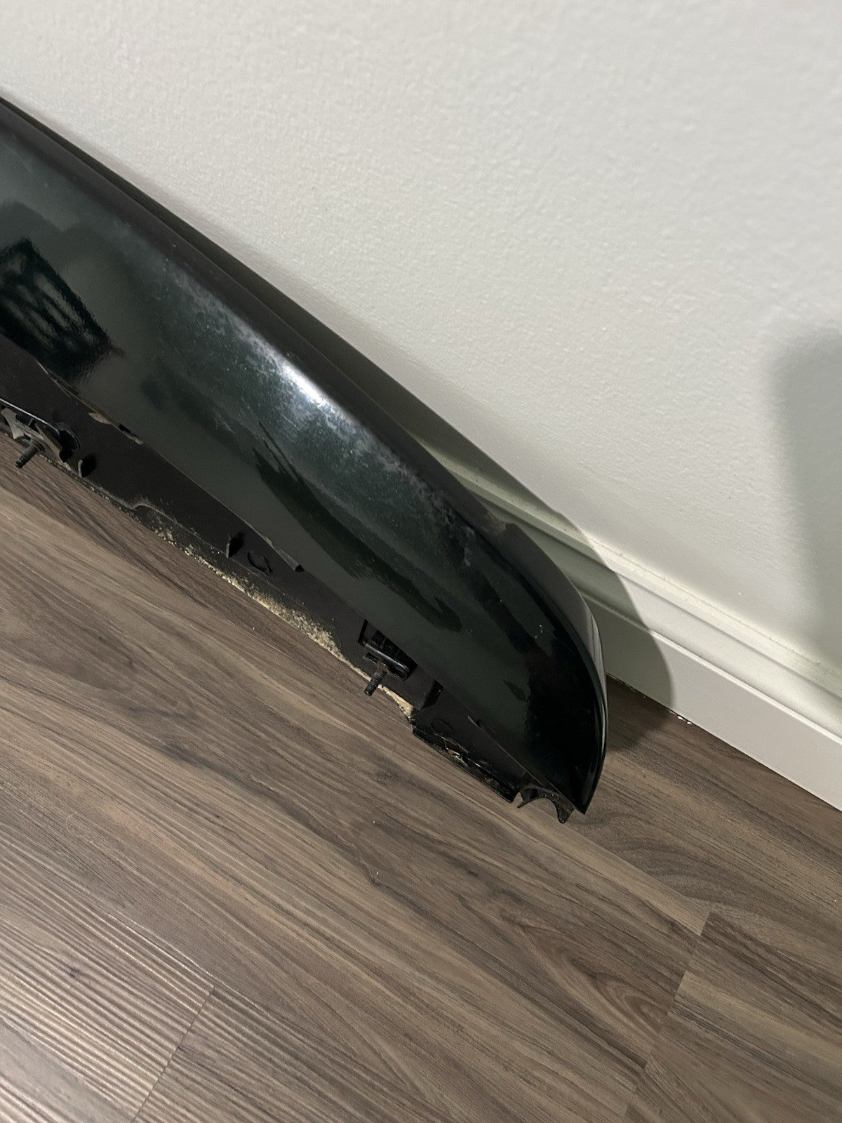 2011-2016 Jeep Compass Rear Upper Liftgate Spoiler Wing OEM Colour PDM