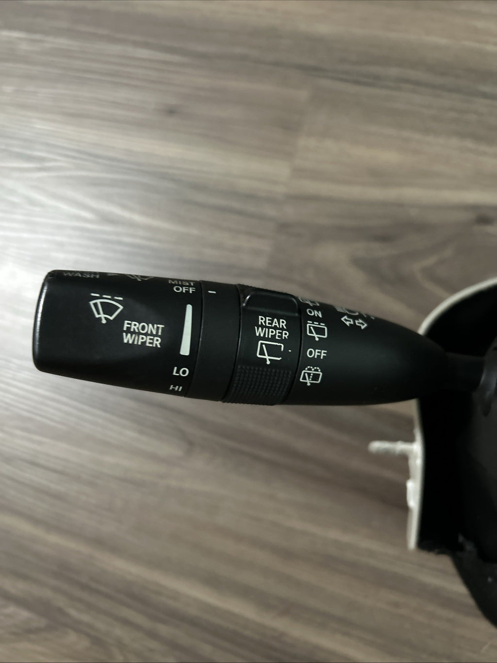 2014-2022 JEEP GRAND CHEROKEE TURN SIGNAL WIPER CONTROL SWITCH ASSEMBLY OEM