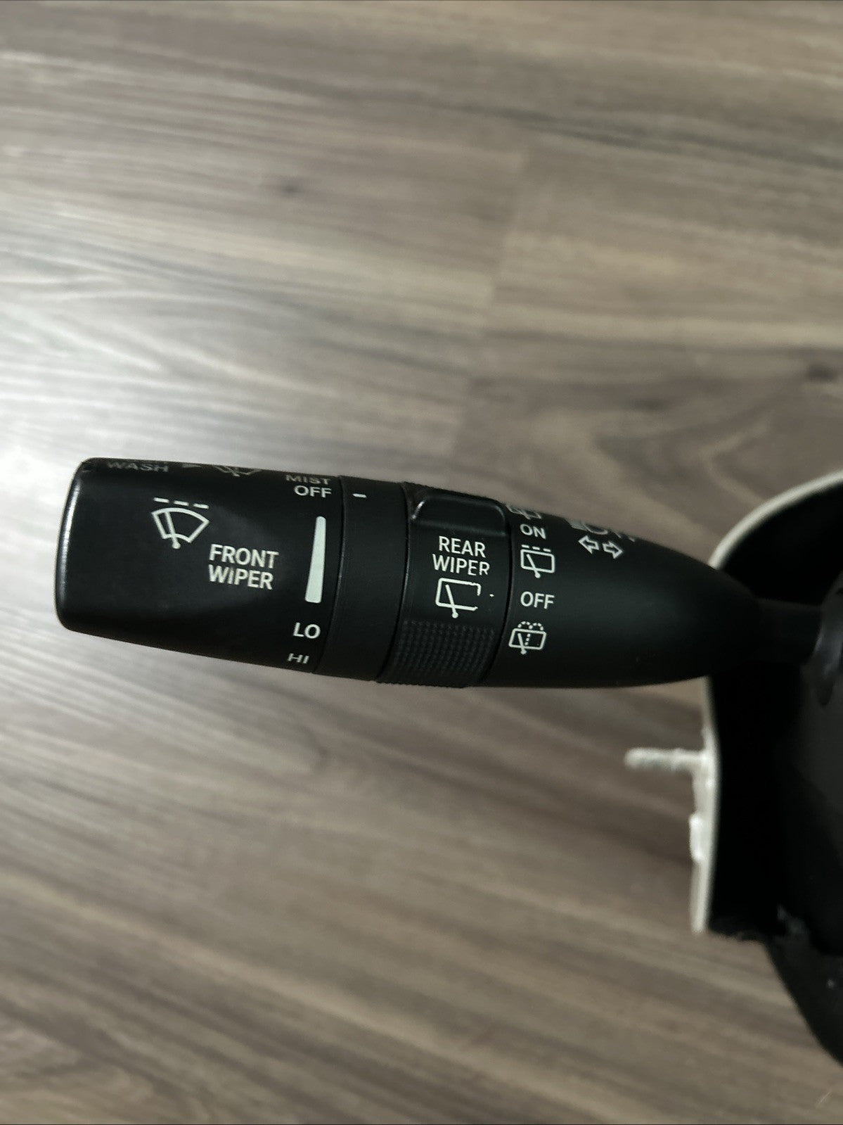 2014-2022 JEEP GRAND CHEROKEE TURN SIGNAL WIPER CONTROL SWITCH ASSEMBLY OEM