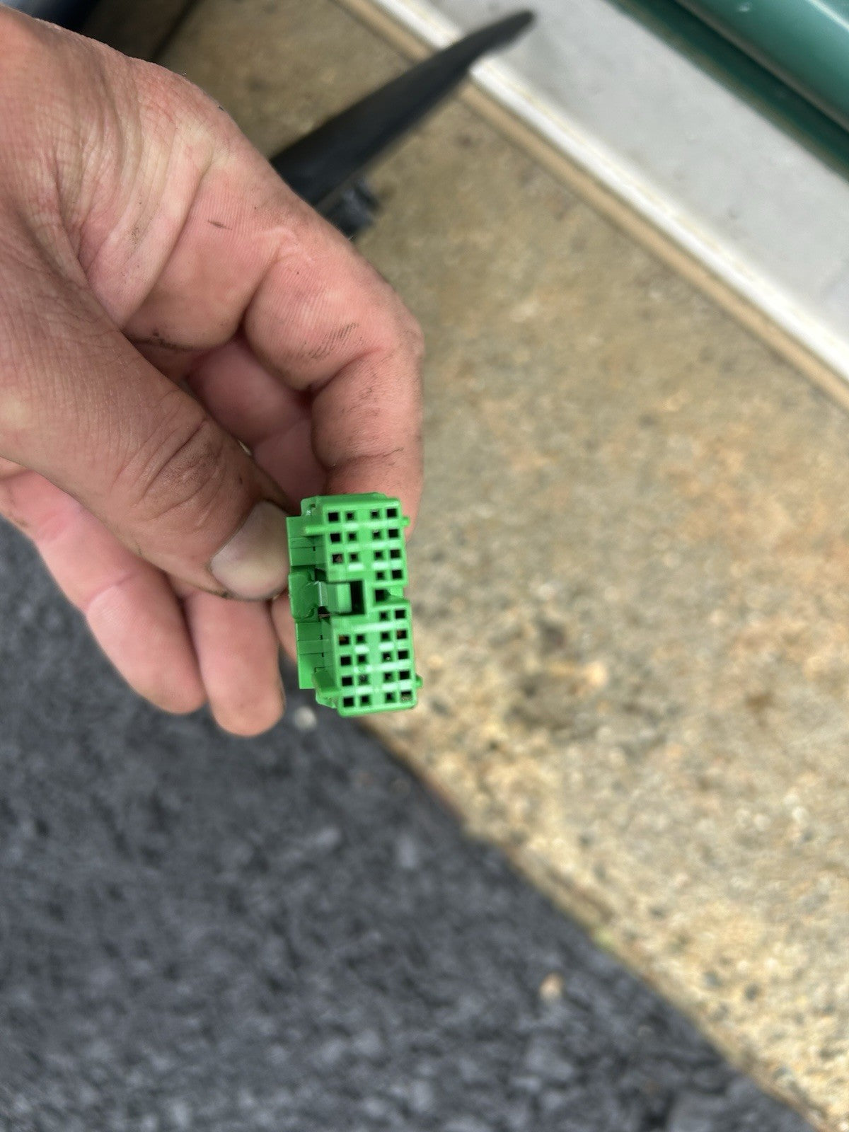 🔥OEM 2007 - 2014 Volvo XC90 Passenger Right Side Door Mirror Exterior XC90 OEM