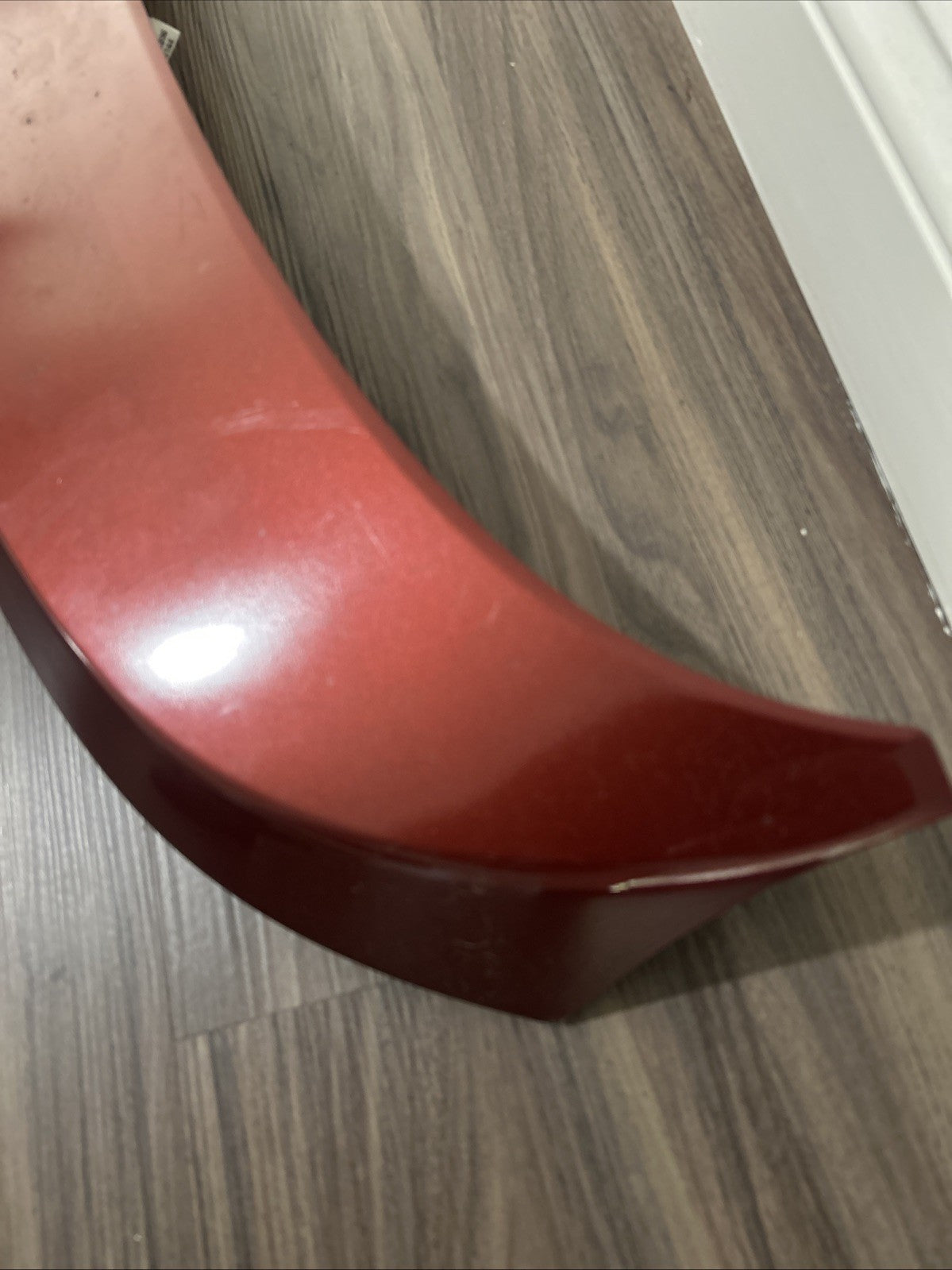 MAZDA CX-9 CX9 REAR LIFT GATE SPOILER THIRD BRAKE LIGHT  2007-2015 OEM Red 32V