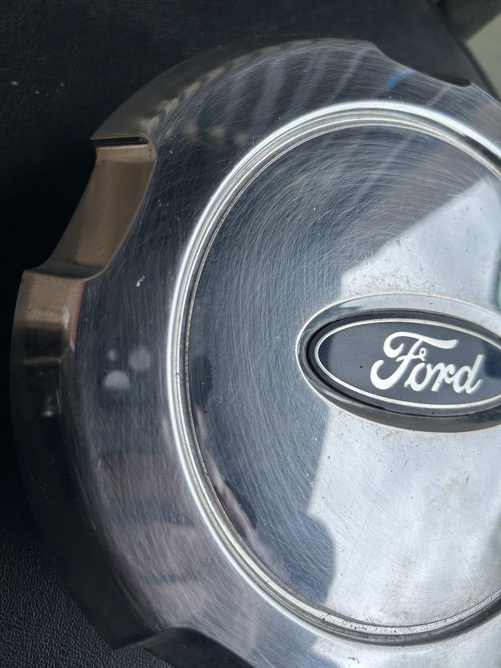 04-08 Ford F150  Factory OEM Center Cap Hub 5L34-1A096-BA 4L34-1A096-DD