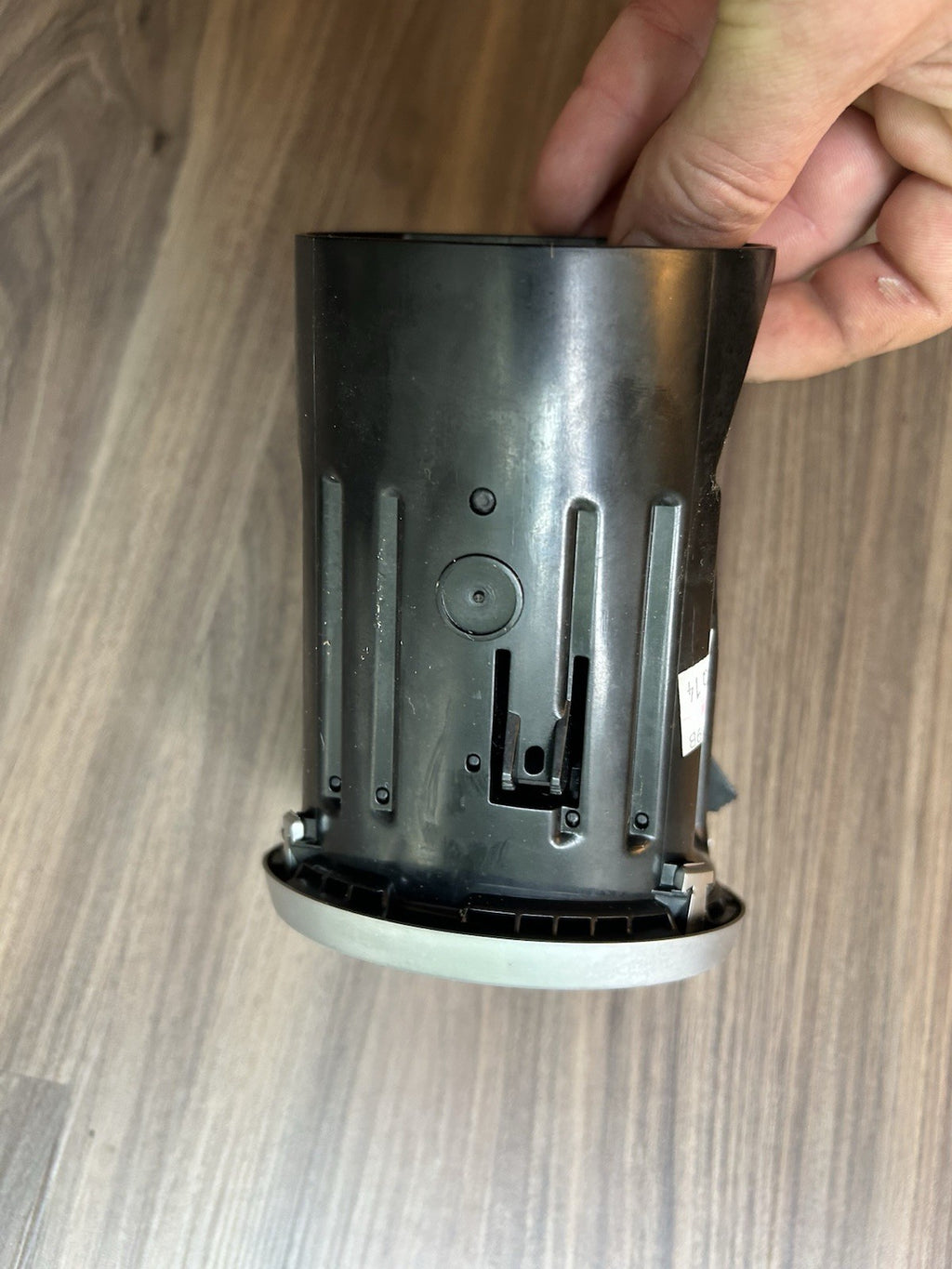 2006-2011 Mercedes X164 GL550 ML350 Dash AC A/C Air Vent Grill Center Beige OEM