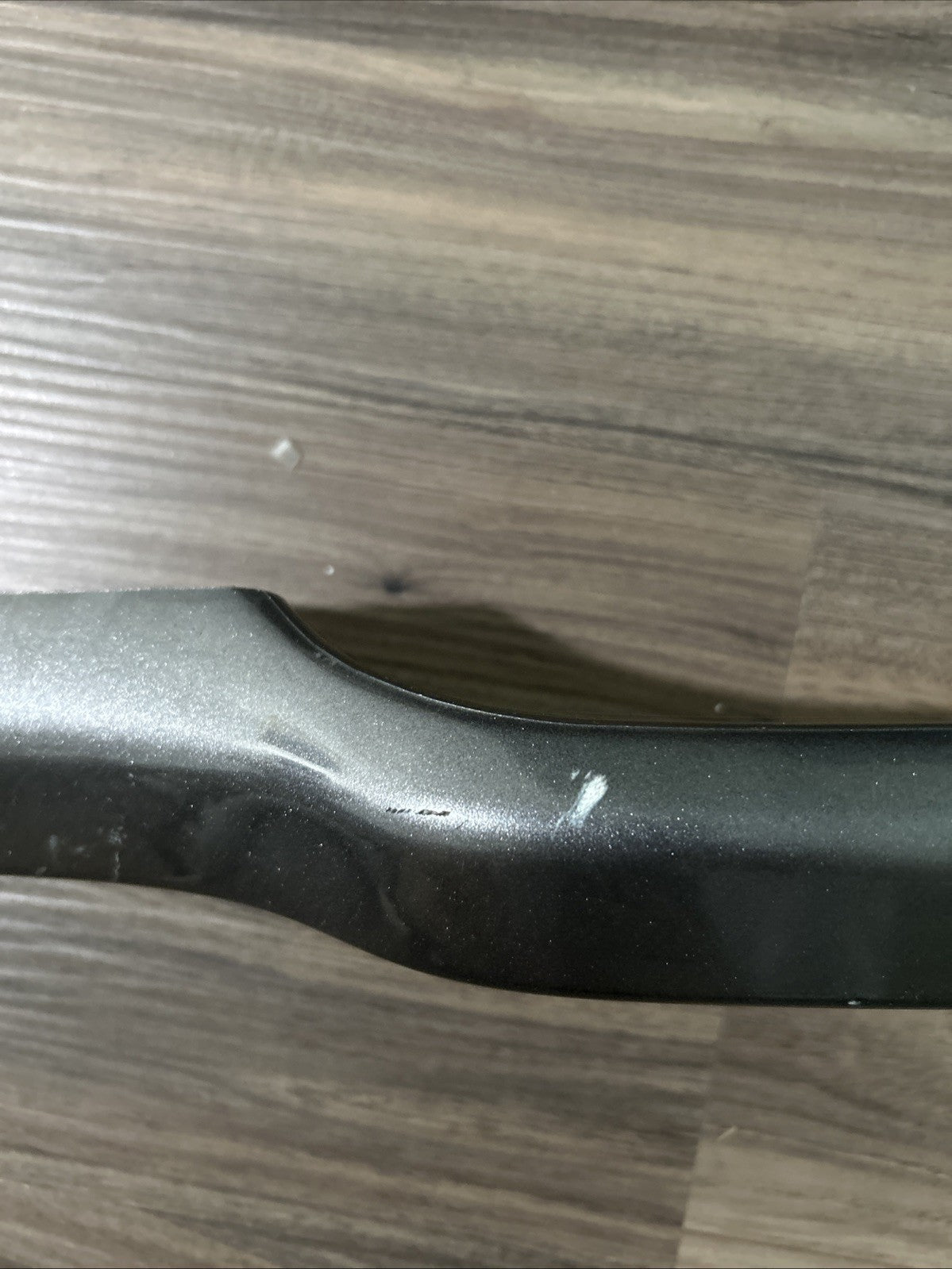 2009-2015 Honda Pilot Rear Trunk Hatch Tailgate Lower Handle OEM NH737M Gray