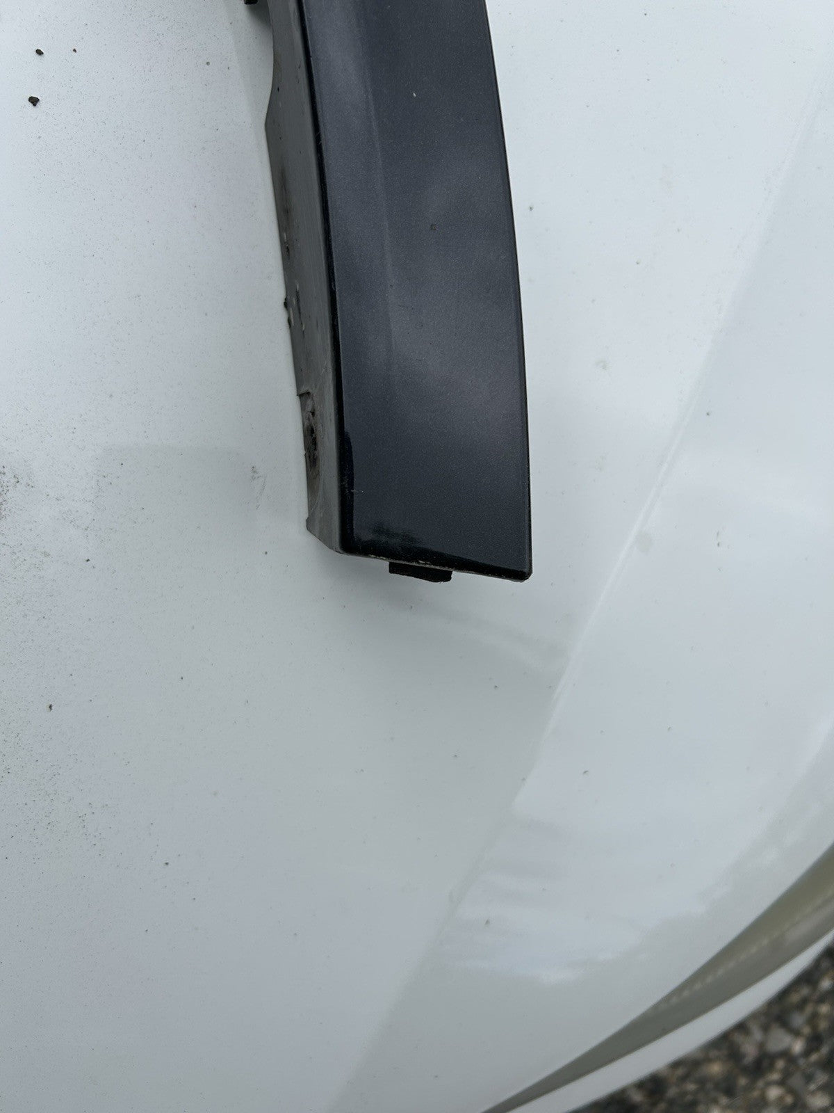 OEM BMW F15 X5 14-18 Right Passenger Rear Fender Flare Wheel Arch 20" Wheels