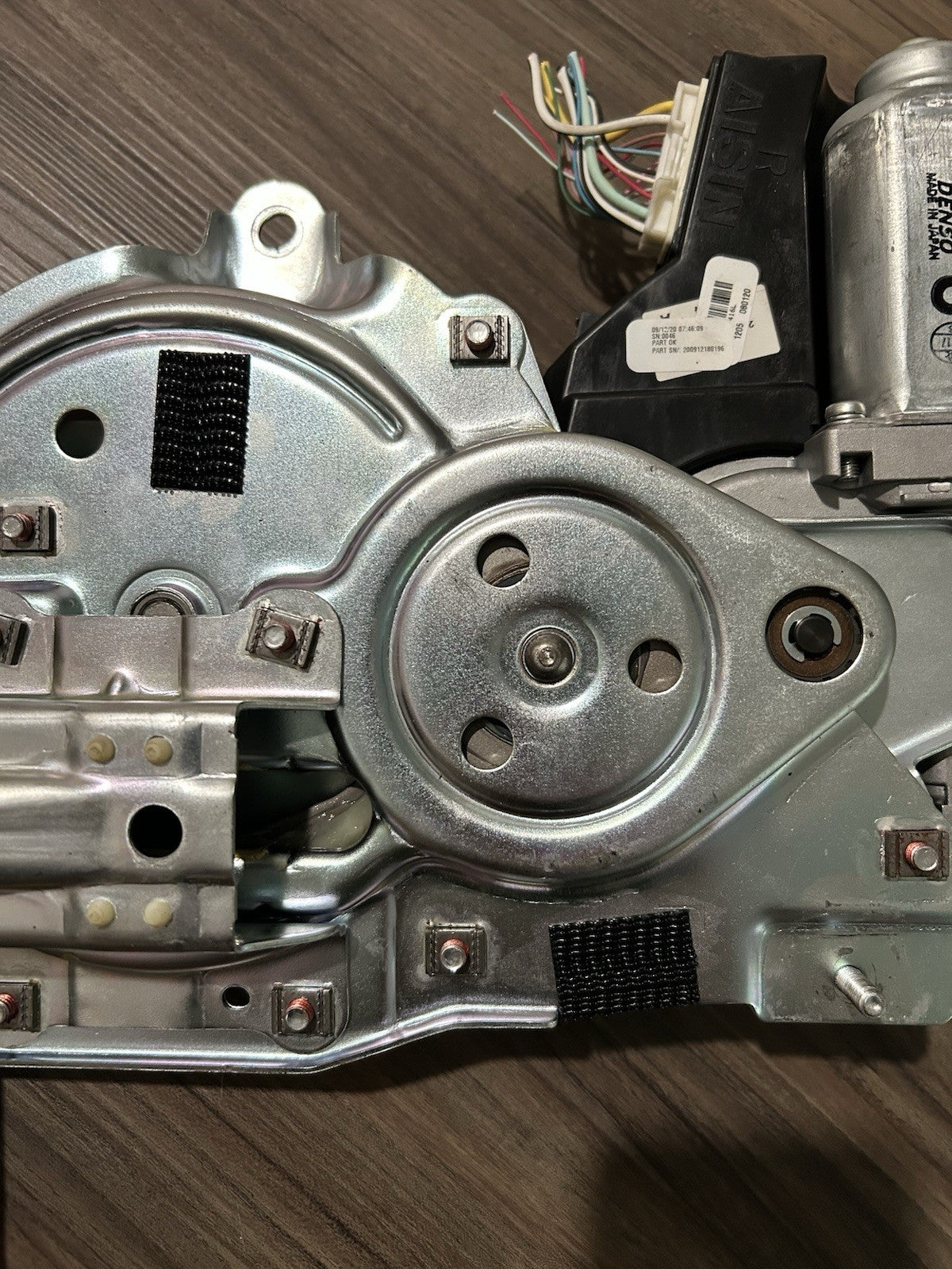 Lexus RX350 RX450h OEM Power Tail Lift Gate Trunk Door Pull Down Motor Actuator