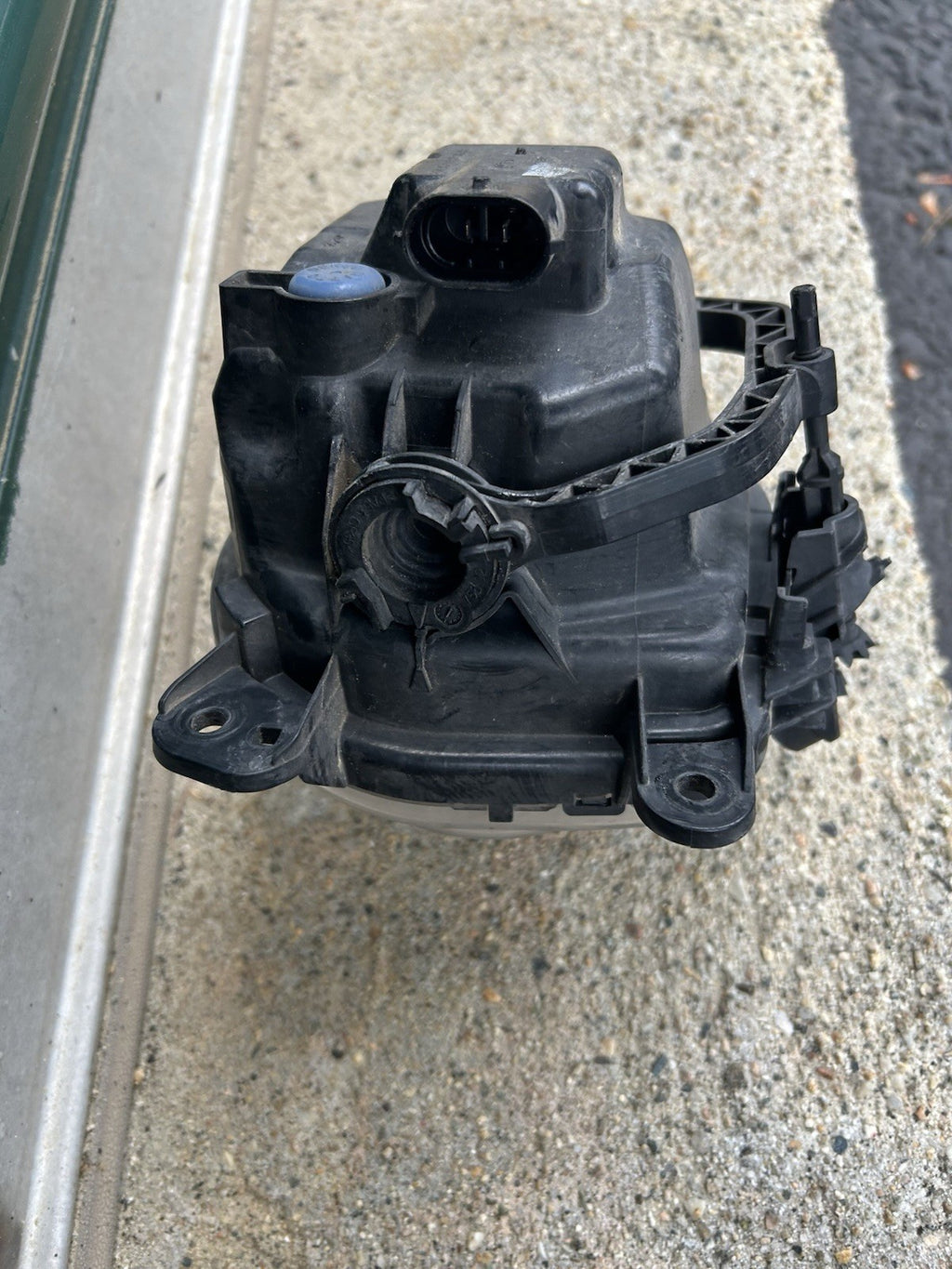 14-19 BMW X3 X4 X5 X6 X5M X6M  /M (F15 F16 F25 F26 F85 F86) LEFT - LED FOGLIGHT