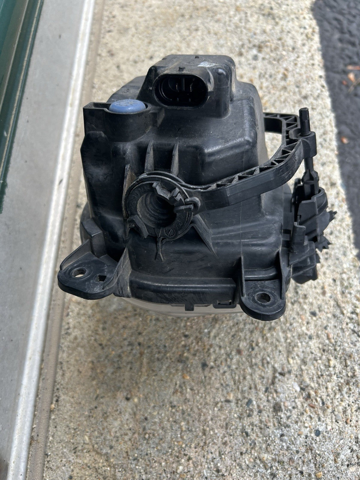 14-19 BMW X3 X4 X5 X6 X5M X6M  /M (F15 F16 F25 F26 F85 F86) LEFT - LED FOGLIGHT