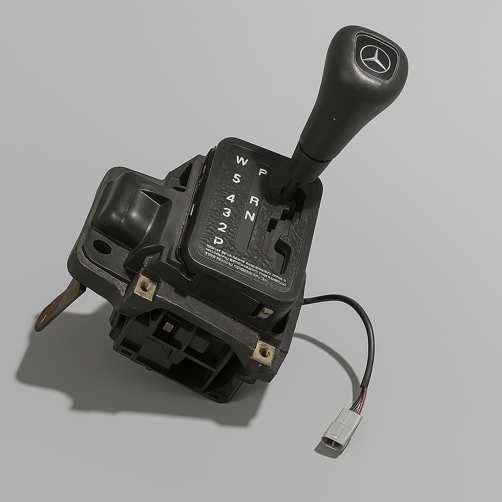 96-02 Mercedes R129 SL320 SLK230 CLK430 Floor Shifter Gear Shift Selector OEM