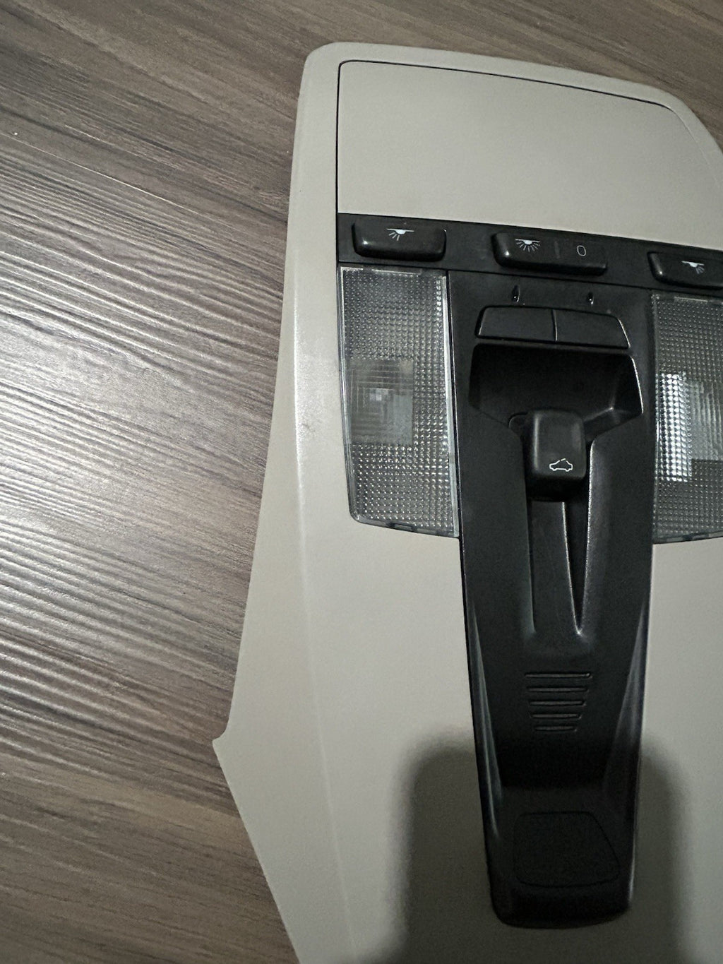 *READ*05-07 Volvo S40 V50 OverheadConsole Dome Light Lamp Map W/ Sunroof Switch