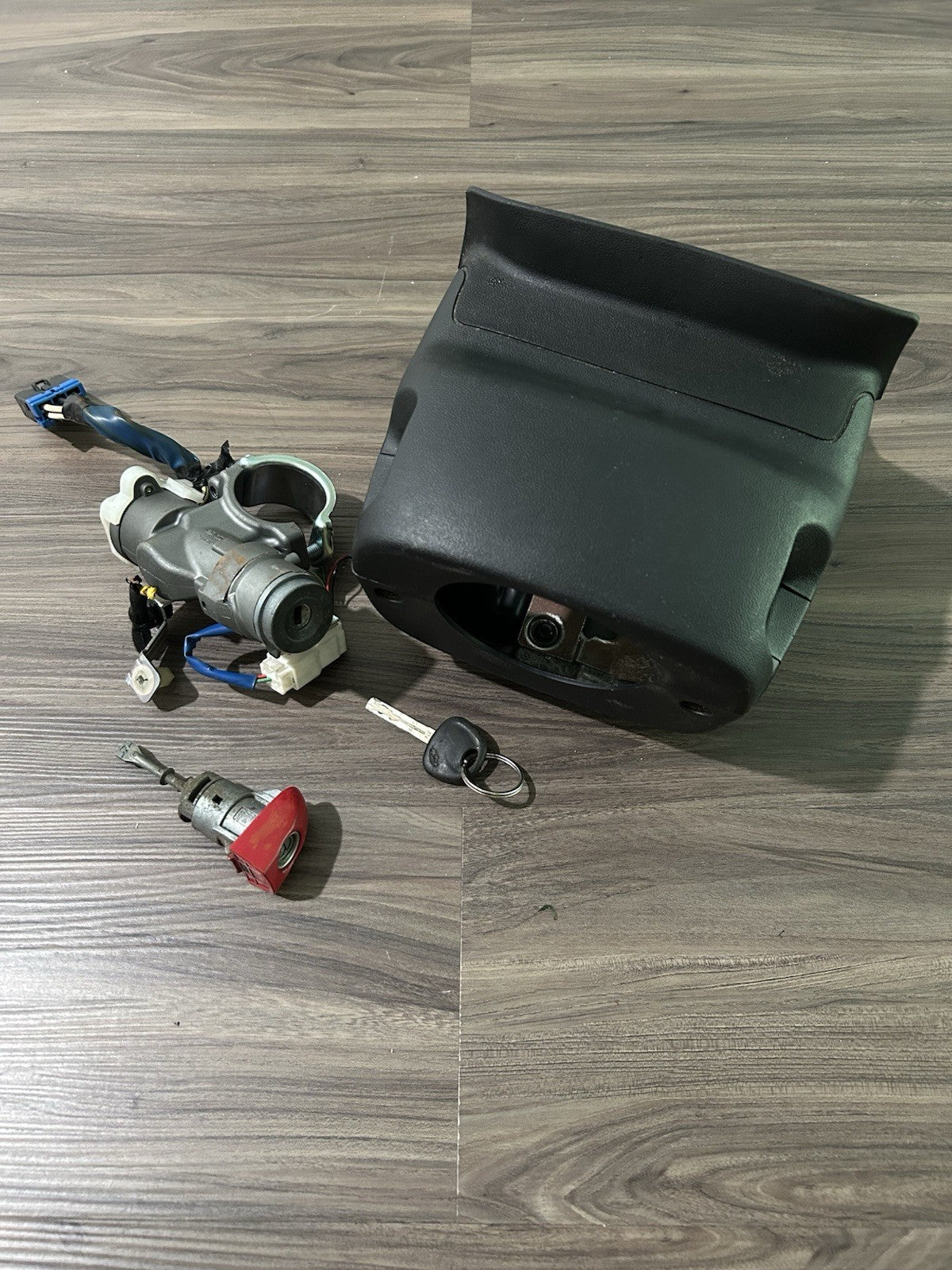 2009-2012 Hyundai Elantra Touring Wagon MANUAL Transmission Ignition Switch OEM