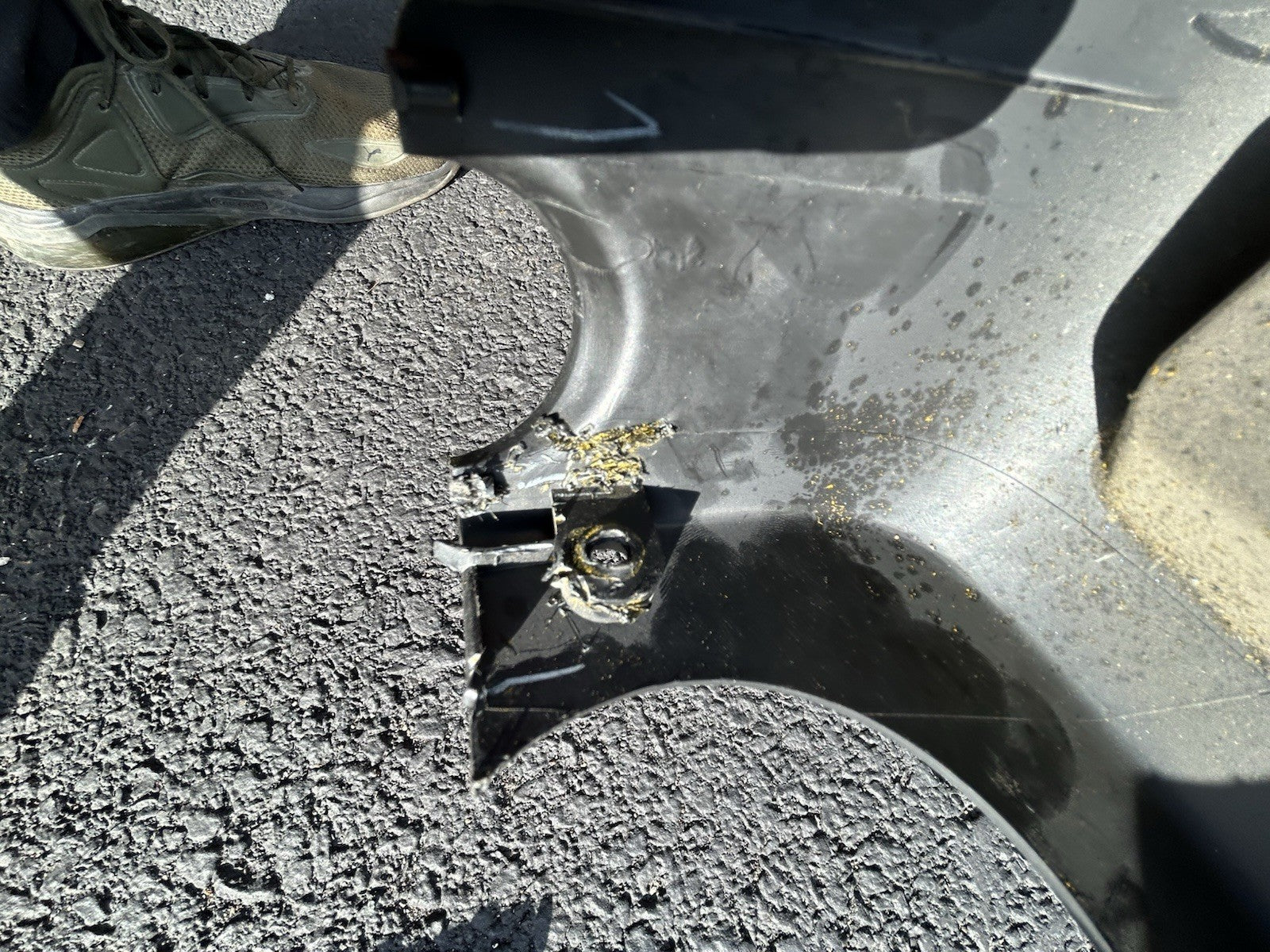 2011-2015 Kia Optima Steering Column Cover Shroud Upper Lower Shrouds OEM