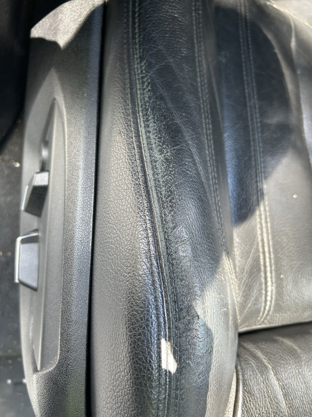 14–18 OEM BMW X5 F15 SPORT Full Seat Set –1st 2nd 3rd Row–Black Leather Interior