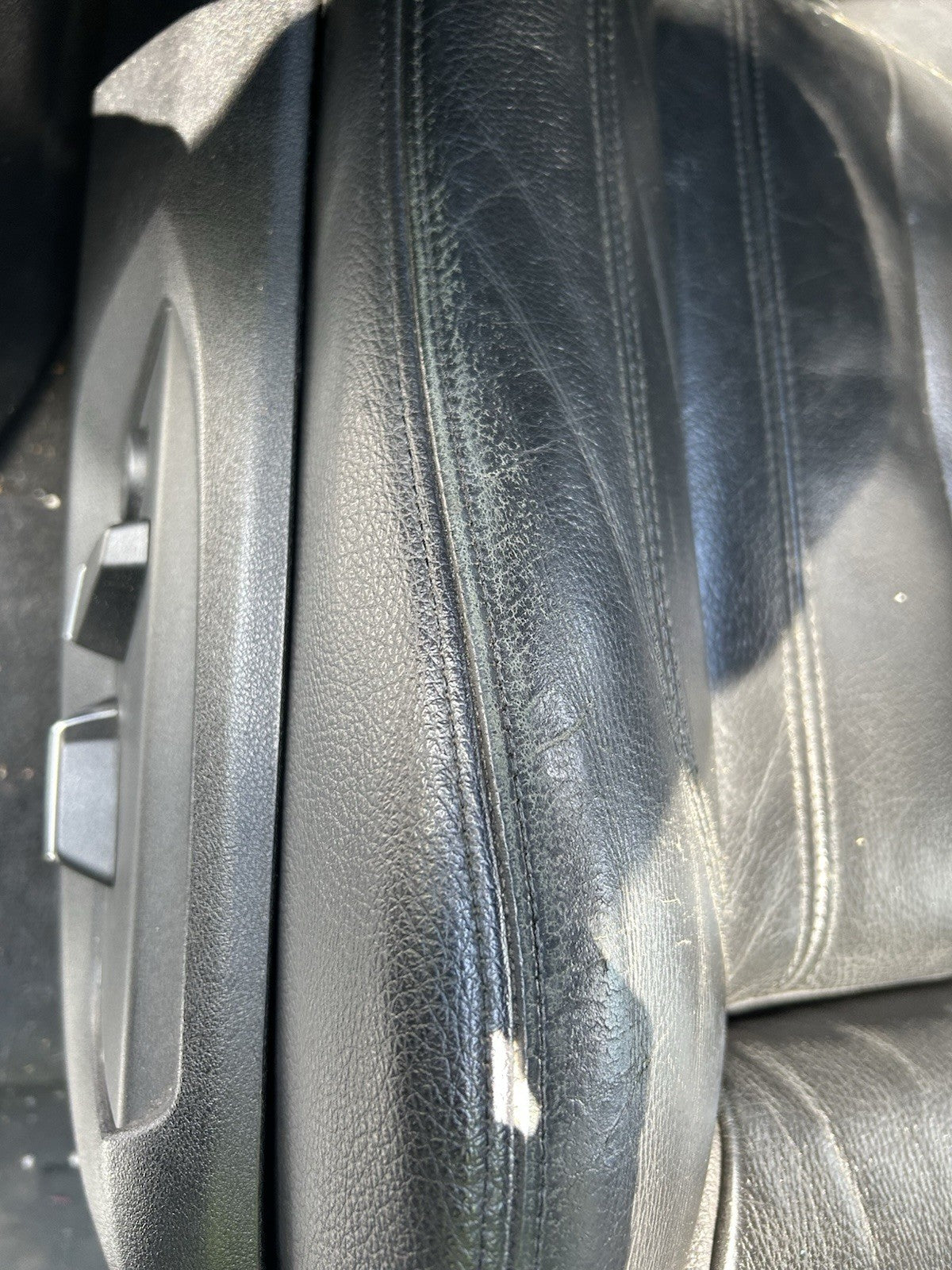 14–18 OEM BMW X5 F15 SPORT Full Seat Set –1st 2nd 3rd Row–Black Leather Interior