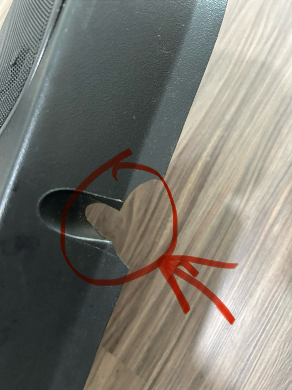 1998-2010 VW Volkswagen New Beetle Cloth HARDTOP Door Panel Set OEM BLACK