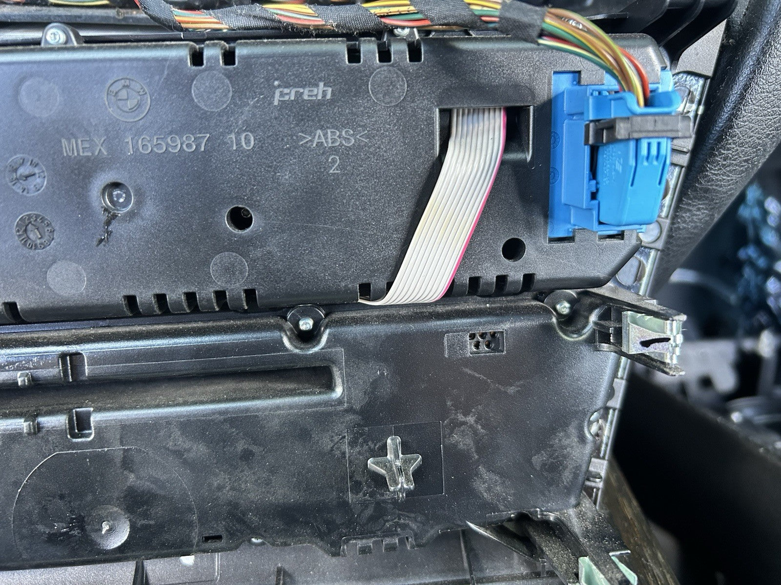 ⭐ 2014-2018 BMW X5 F15 F85 X5M X6M F16 HEATED COOLED SEATS CLIMATE CONTROL RADIO