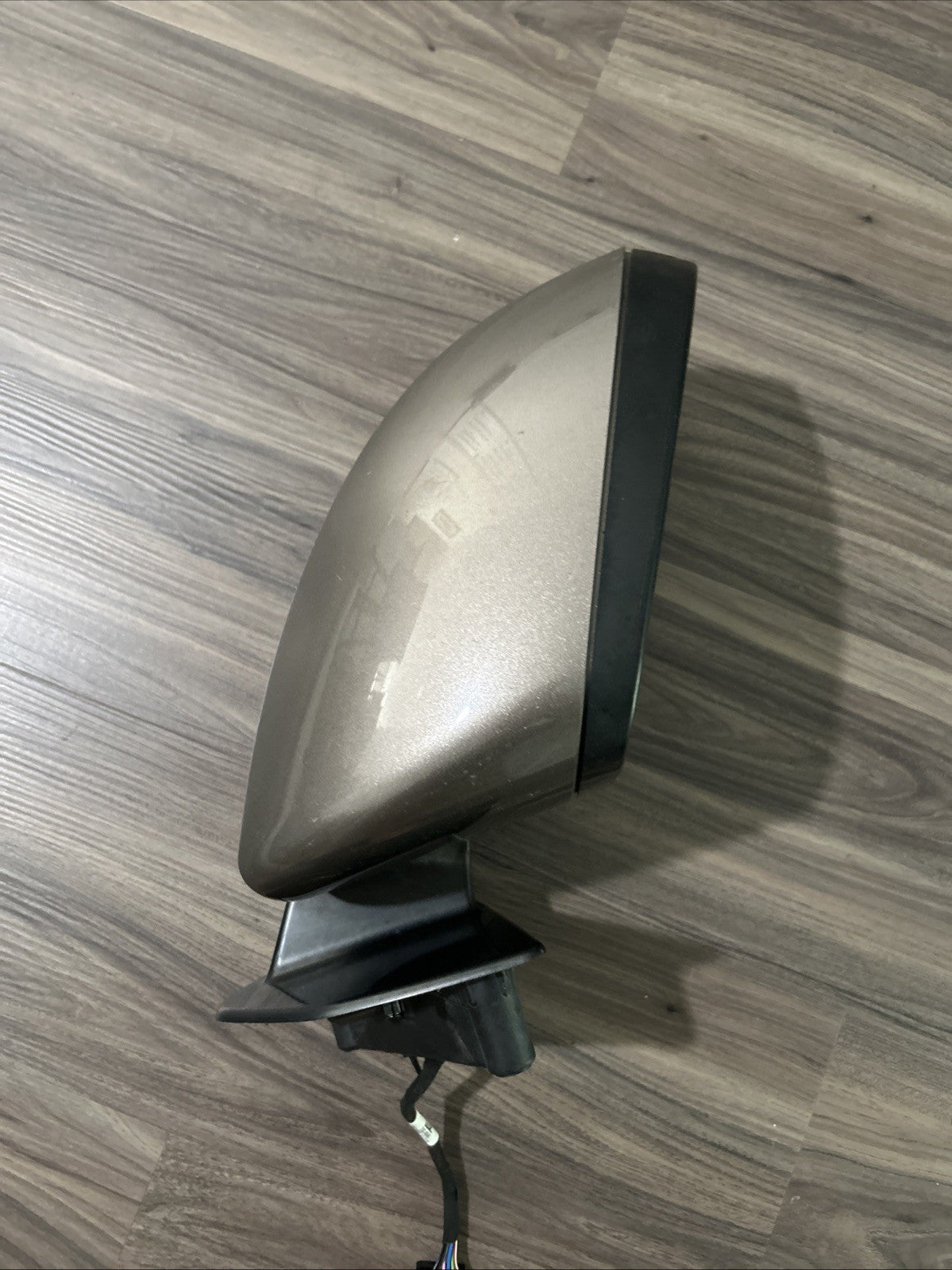 Right Passenger Side View Mirror Power Folding 2014-2016 ROVER LR4 OEM LRC 997