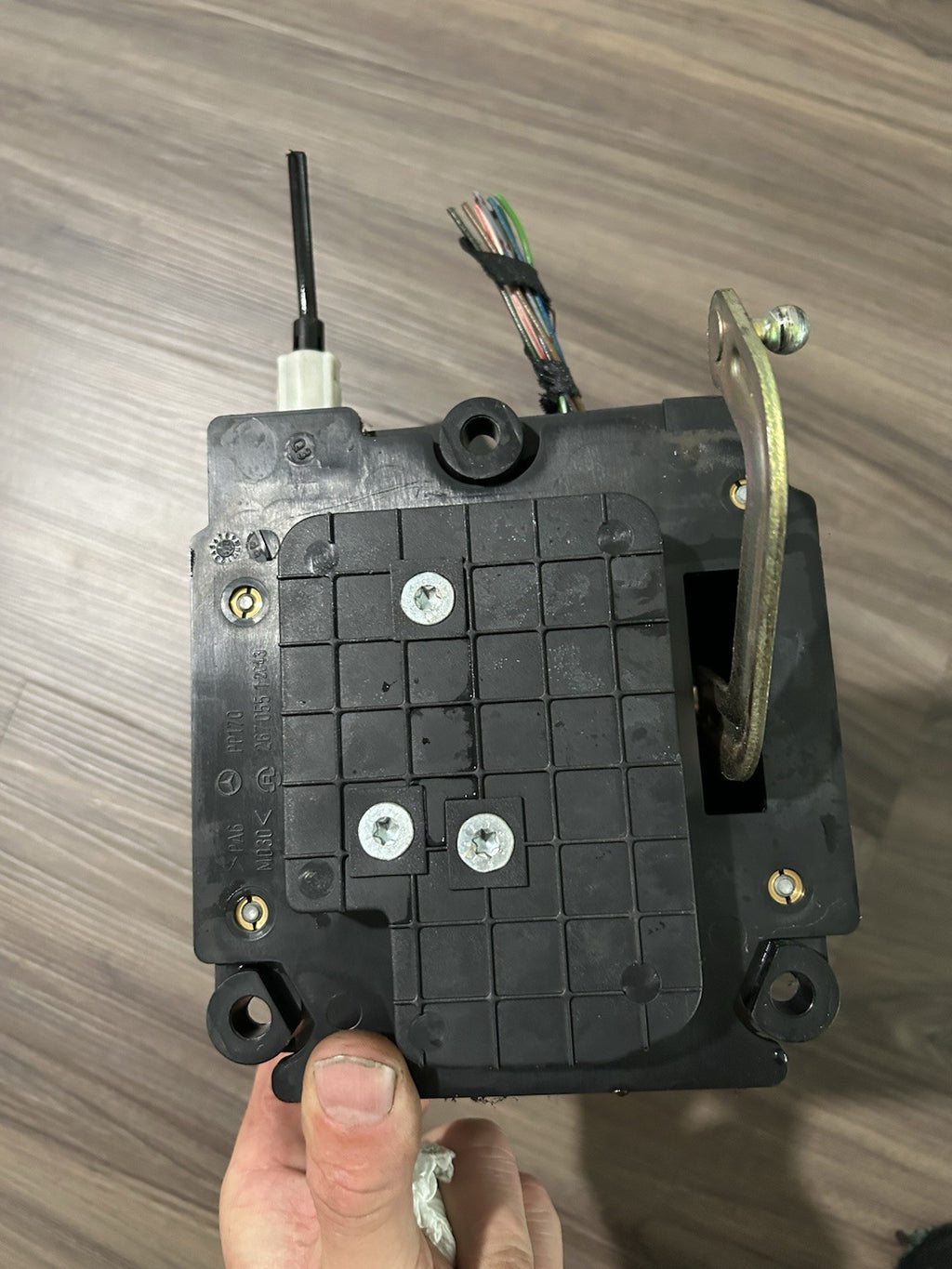 2002-2006 DODGE SPRINTER SHIFTER GEAR SHIFT SELECTOR AUTOMATIC PP170267054 OEM